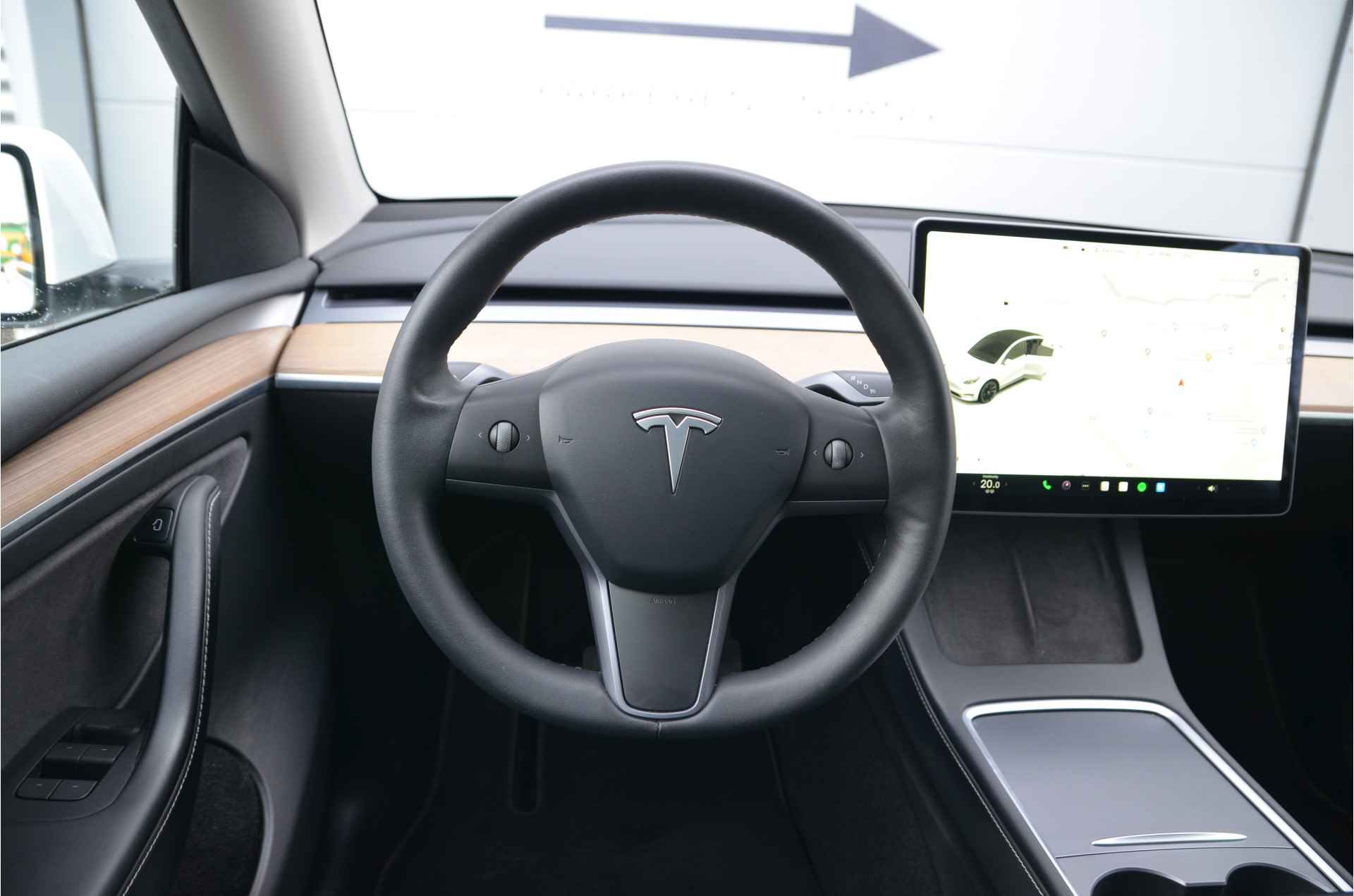 Tesla Model Y Long Range AWD 75 kWh 20", AutoPilot, incl. BTW - 14/34