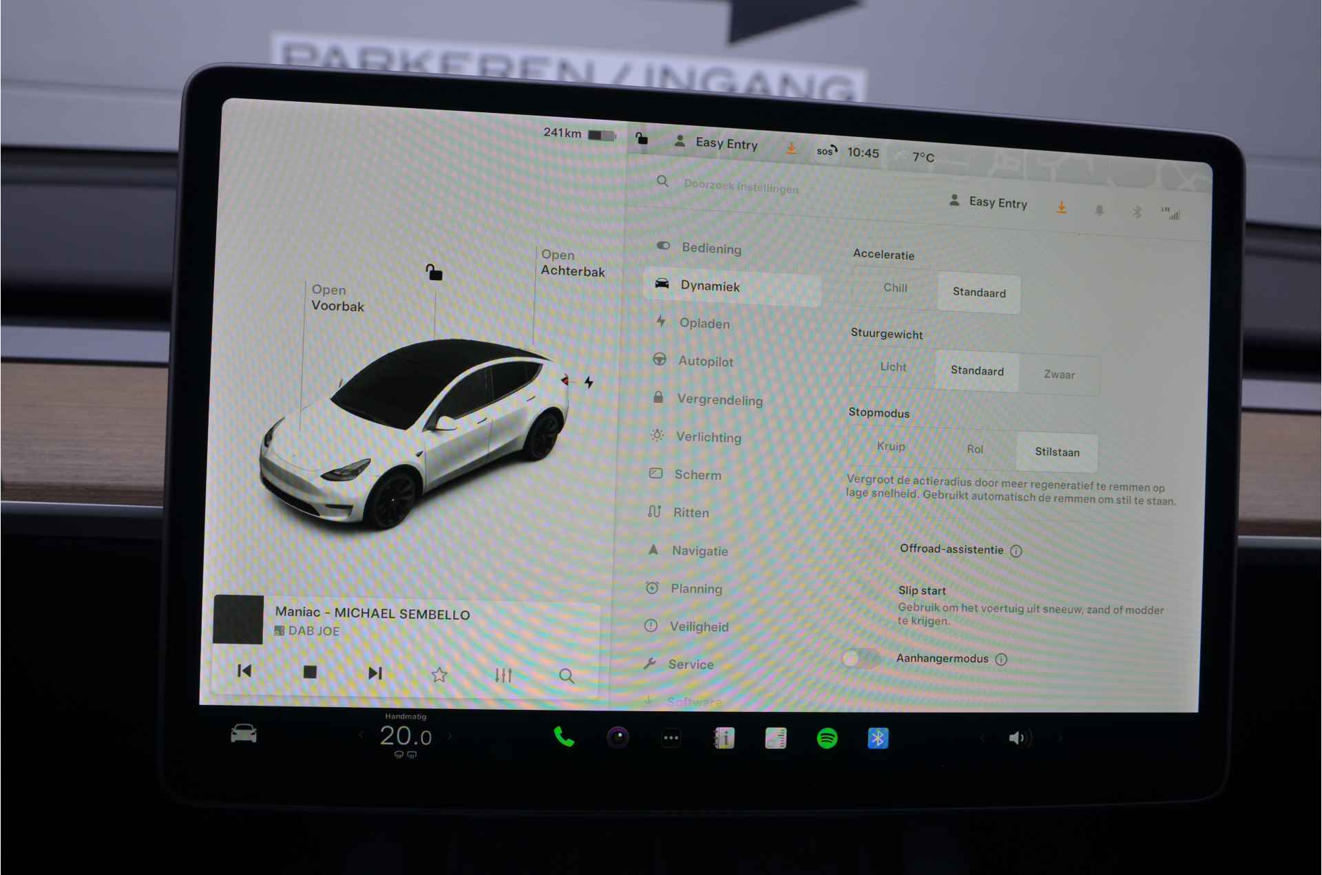 Tesla Model Y Long Range AWD 75 kWh 20", AutoPilot, incl. BTW - 20/34