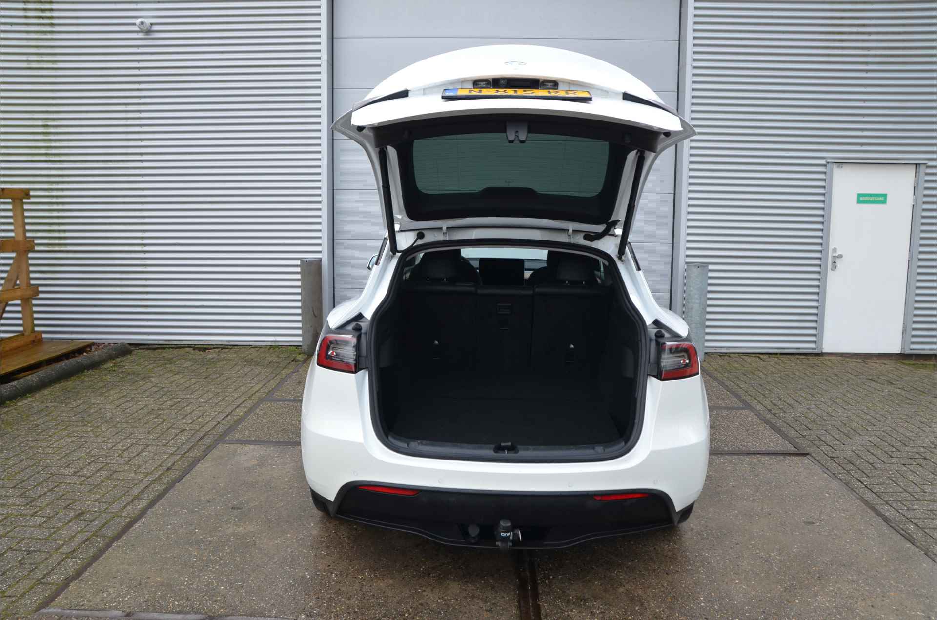 Tesla Model Y Long Range AWD 75 kWh 20", AutoPilot, incl. BTW - 32/34