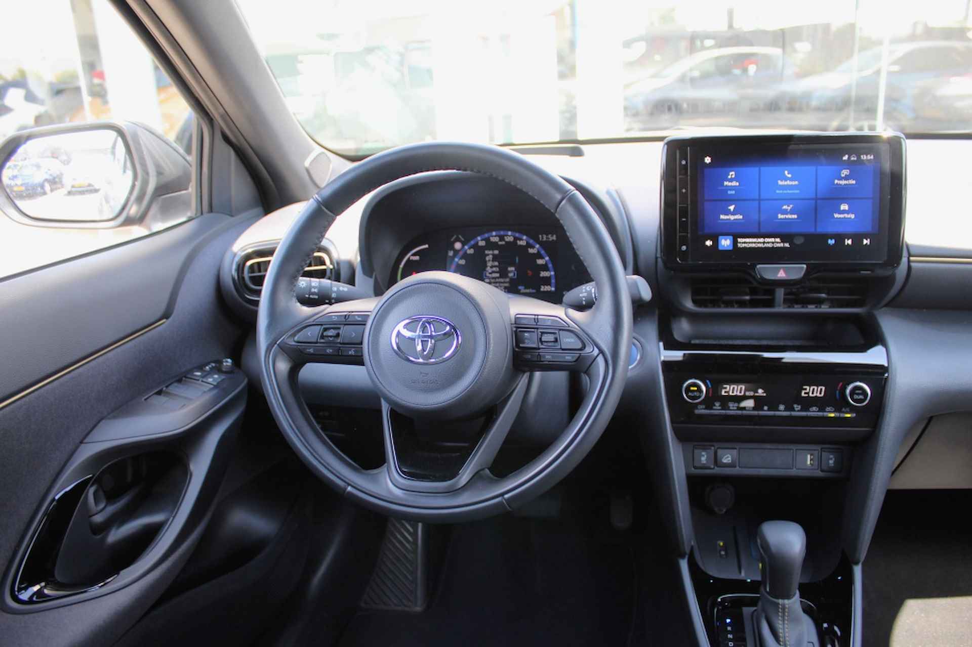 Toyota Yaris Cross 1.5 Hybrid Adventure | AWD Head Up Display | Navi | Sensoren v/a - 8/42