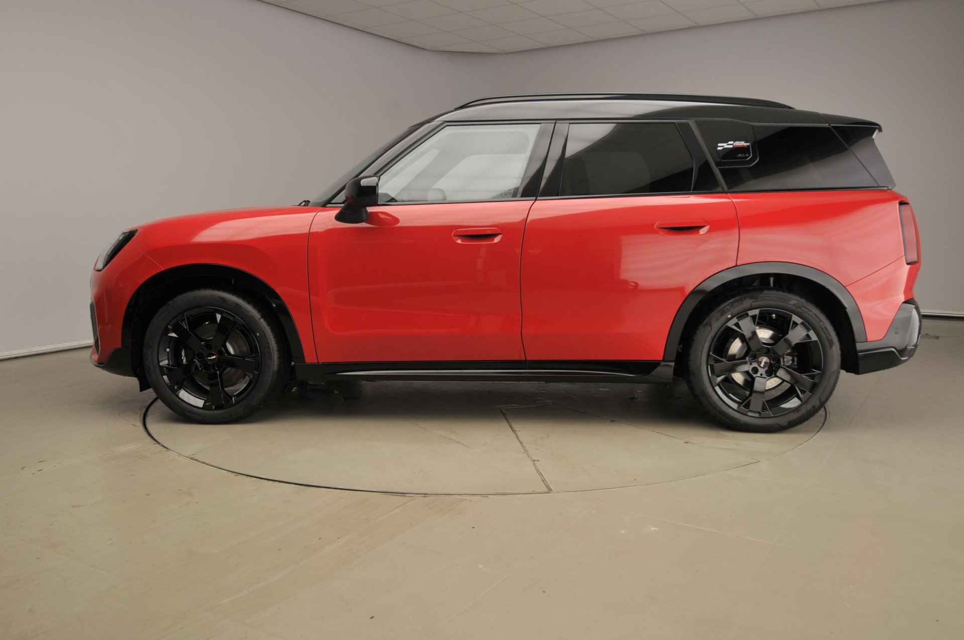 MINI Countryman SE John Cooper Works Trim + Package L | Maximaal MINI - 5/41