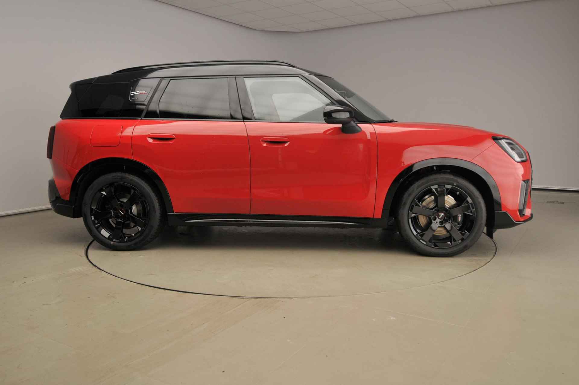 MINI Countryman SE John Cooper Works Trim + Package L | Maximaal MINI - 3/41