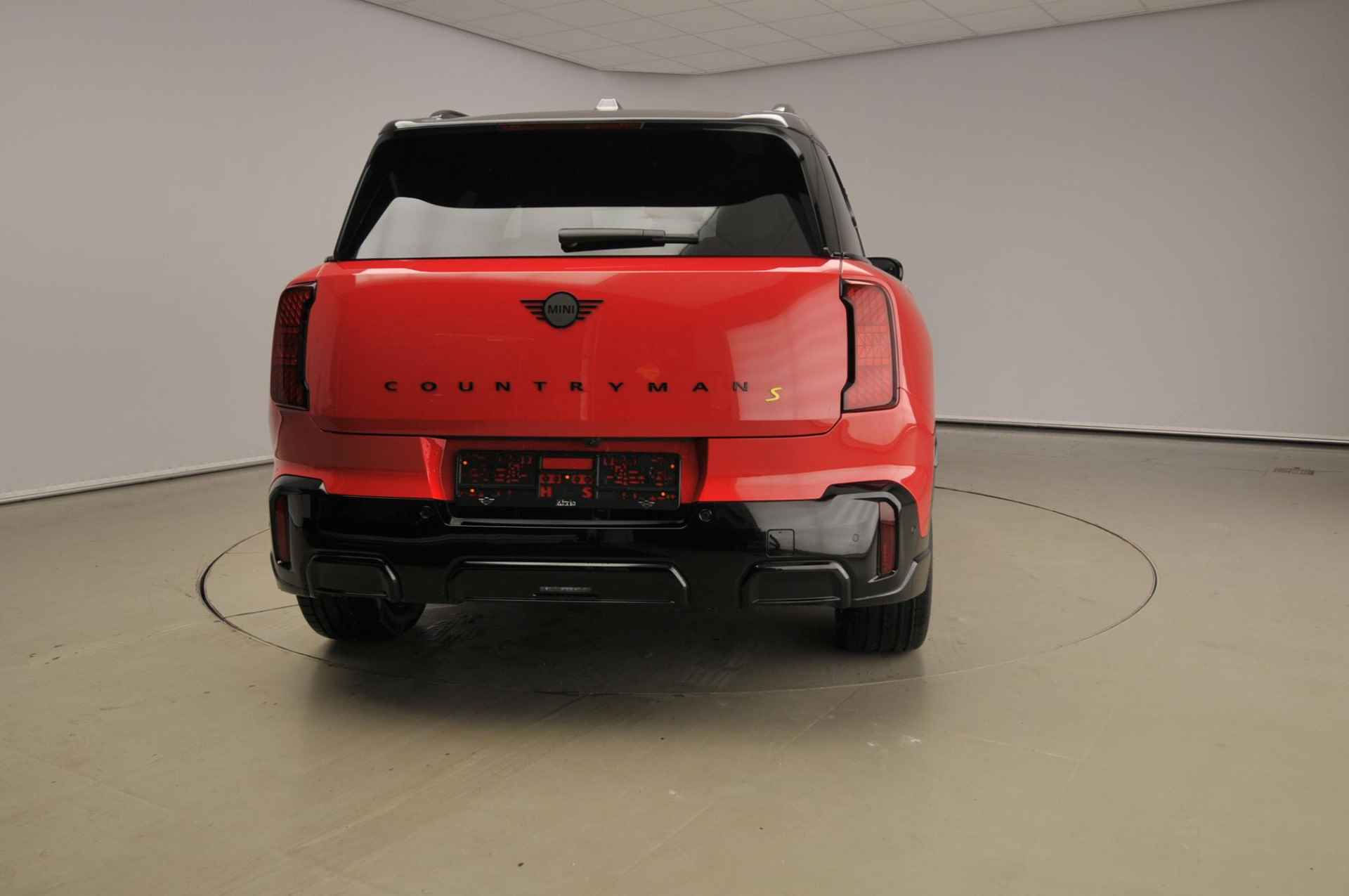 MINI Countryman SE John Cooper Works Trim + Package L | Maximaal MINI - 4/41