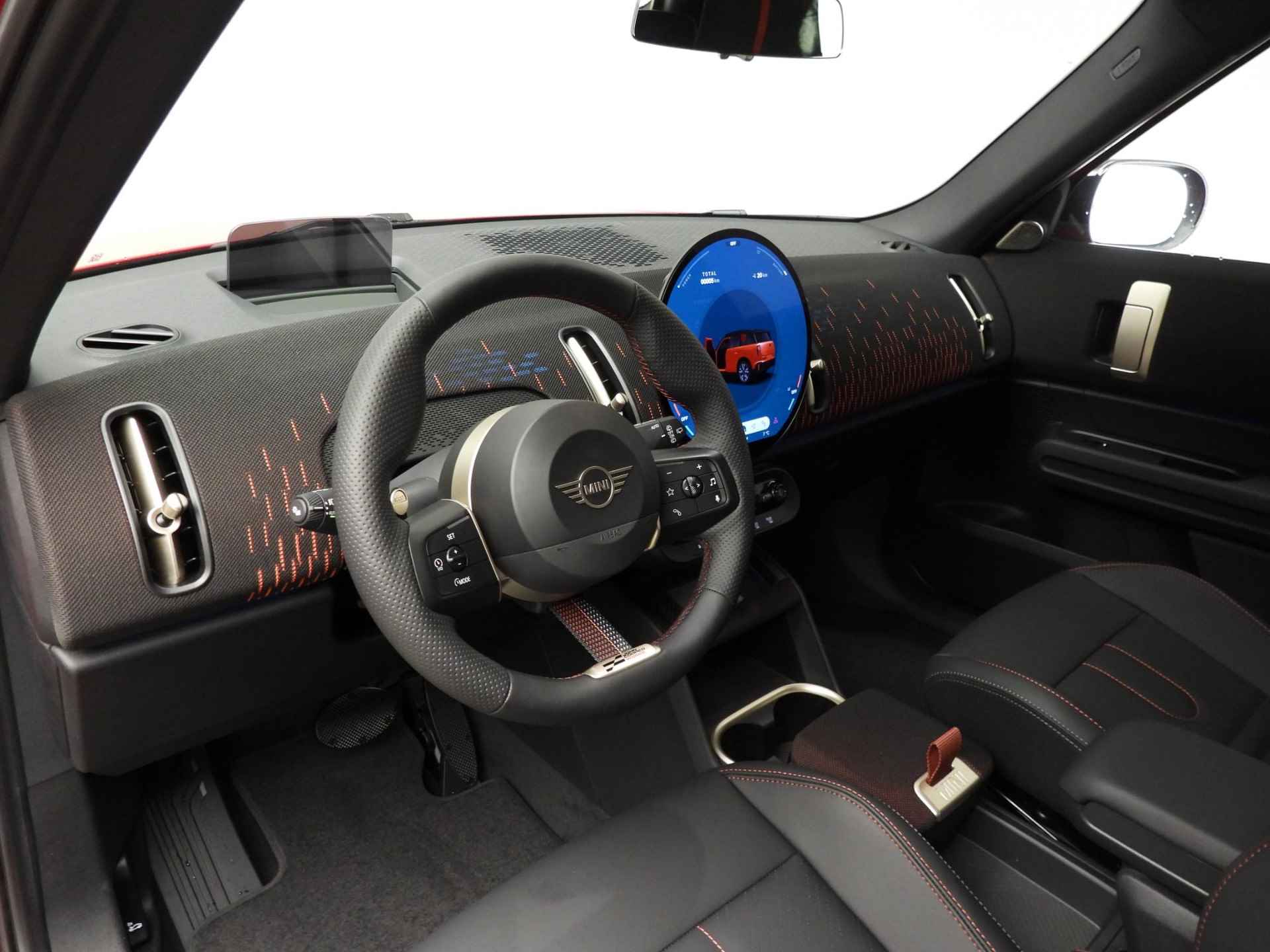 MINI Countryman SE John Cooper Works Trim + Package L | Maximaal MINI - 7/41