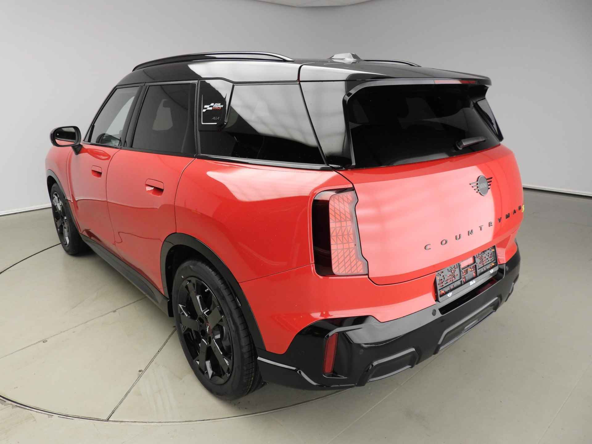 MINI Countryman SE John Cooper Works Trim + Package L | Maximaal MINI - 36/41