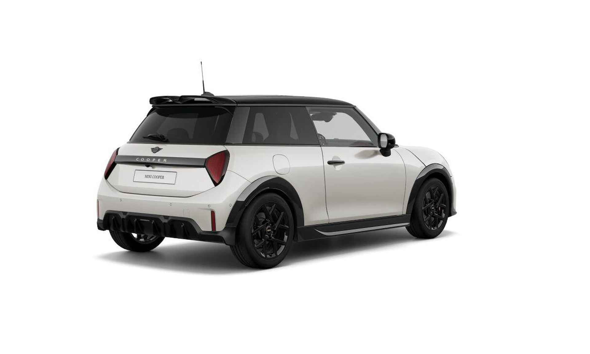 MINI 3-deurs C John Cooper Works Trim + Package M | Maximaal MINI - 3/5