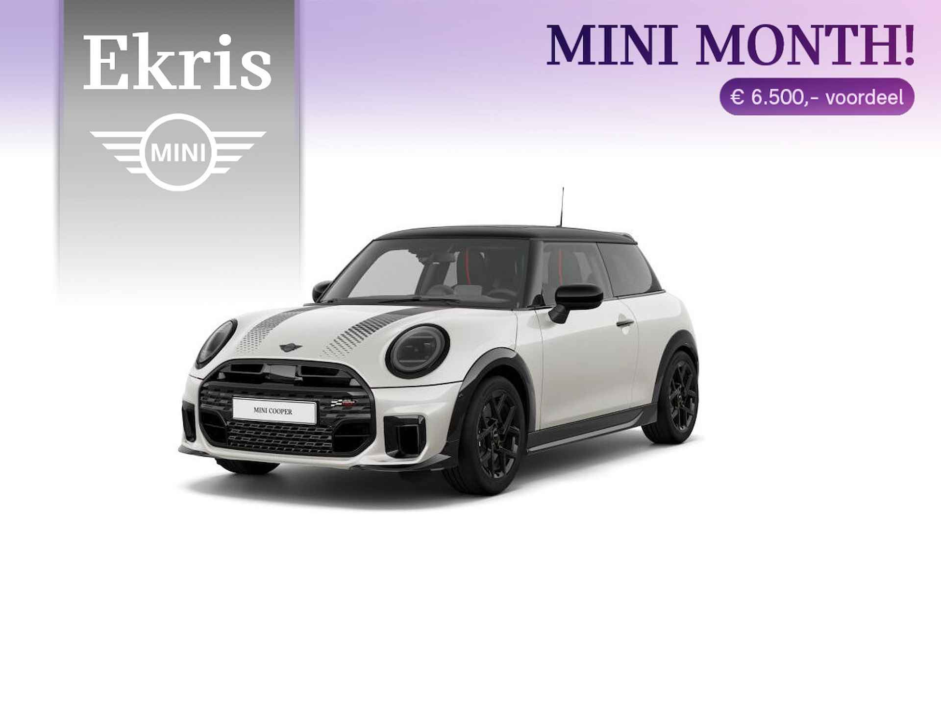 Mini 3-Deurs