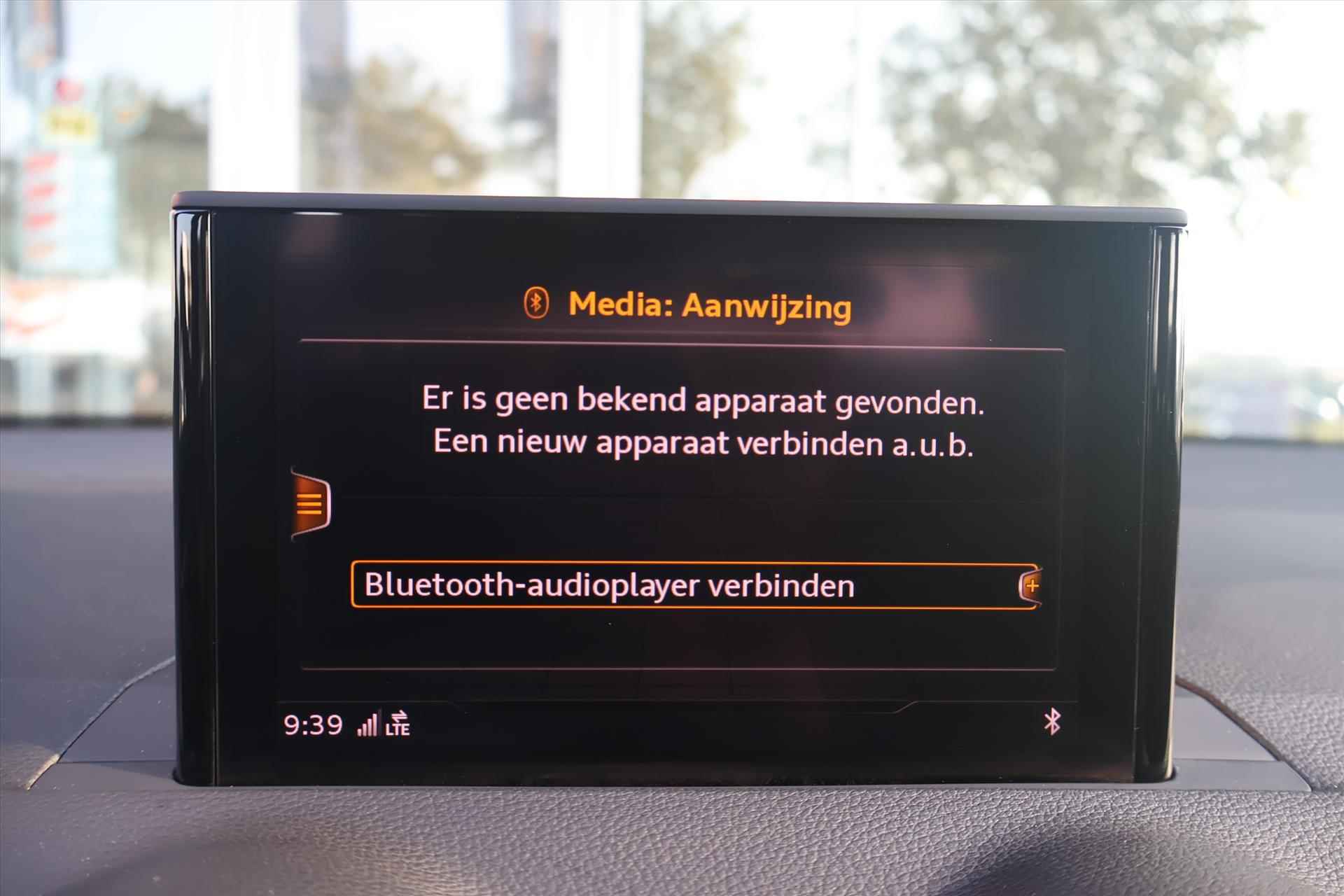 Audi Q2 35 TFSI S-Line 150pk | Cruise | LED | Navi | Climate | 1ste Eigenaar - 32/46