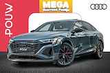 Audi Q8 Sportback e-tron 50 quattro 340pk S Edition 95 kWh | Panoramadak | LMV 21"