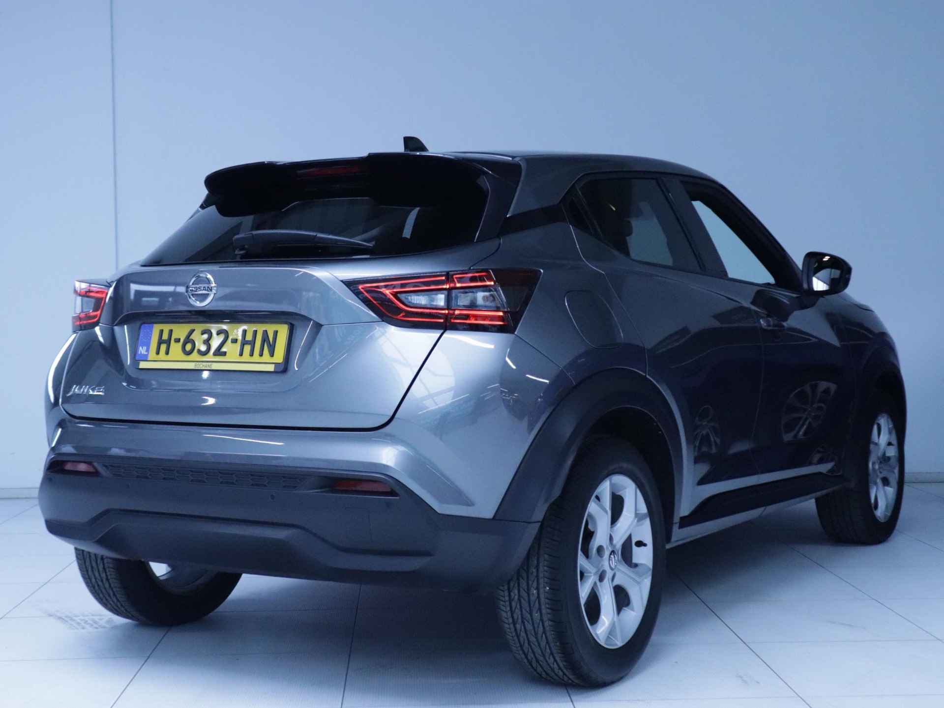 Nissan Juke 1.0 DIG-T N-Connecta Clima/Navi/Camera - 3/33