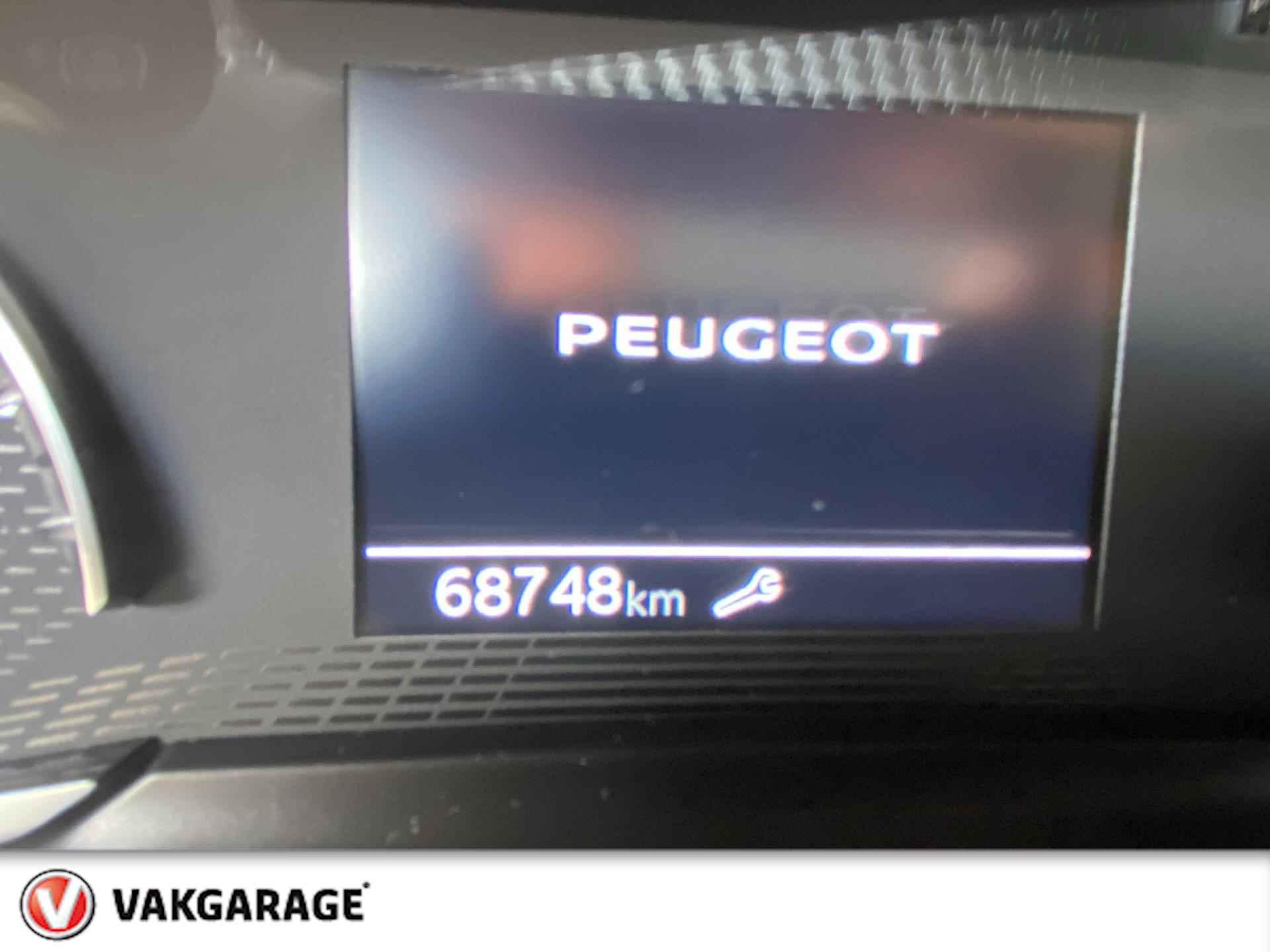 Peugeot 208 1.2 PureTech Blue Lease Active navi Bovag rijklaarprijs ! - 12/29