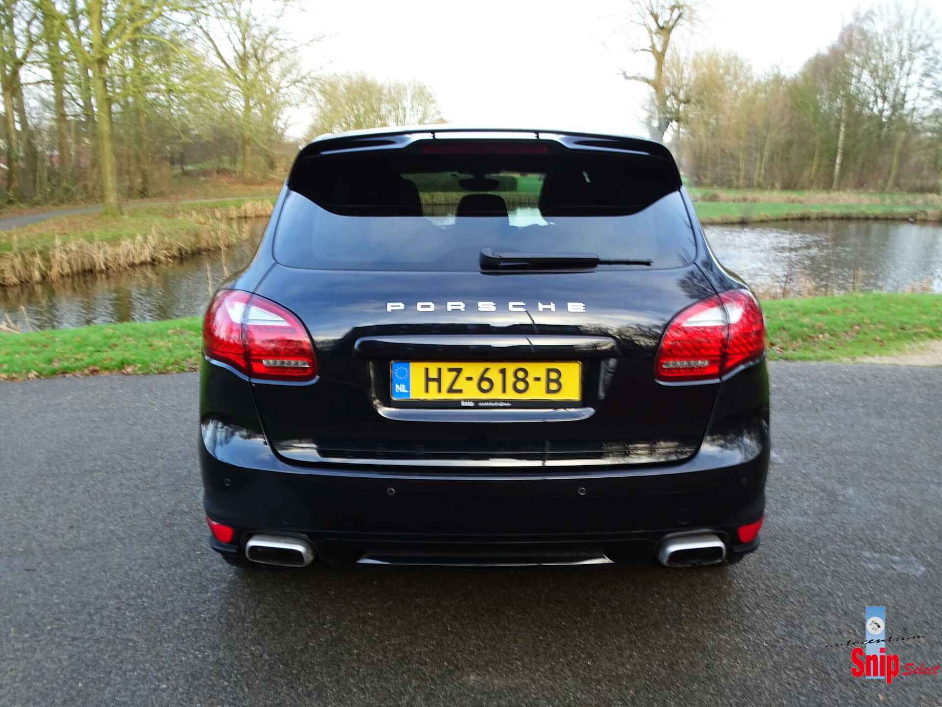 Porsche Cayenne 4.8 S in zeer mooie staat. - 2/35