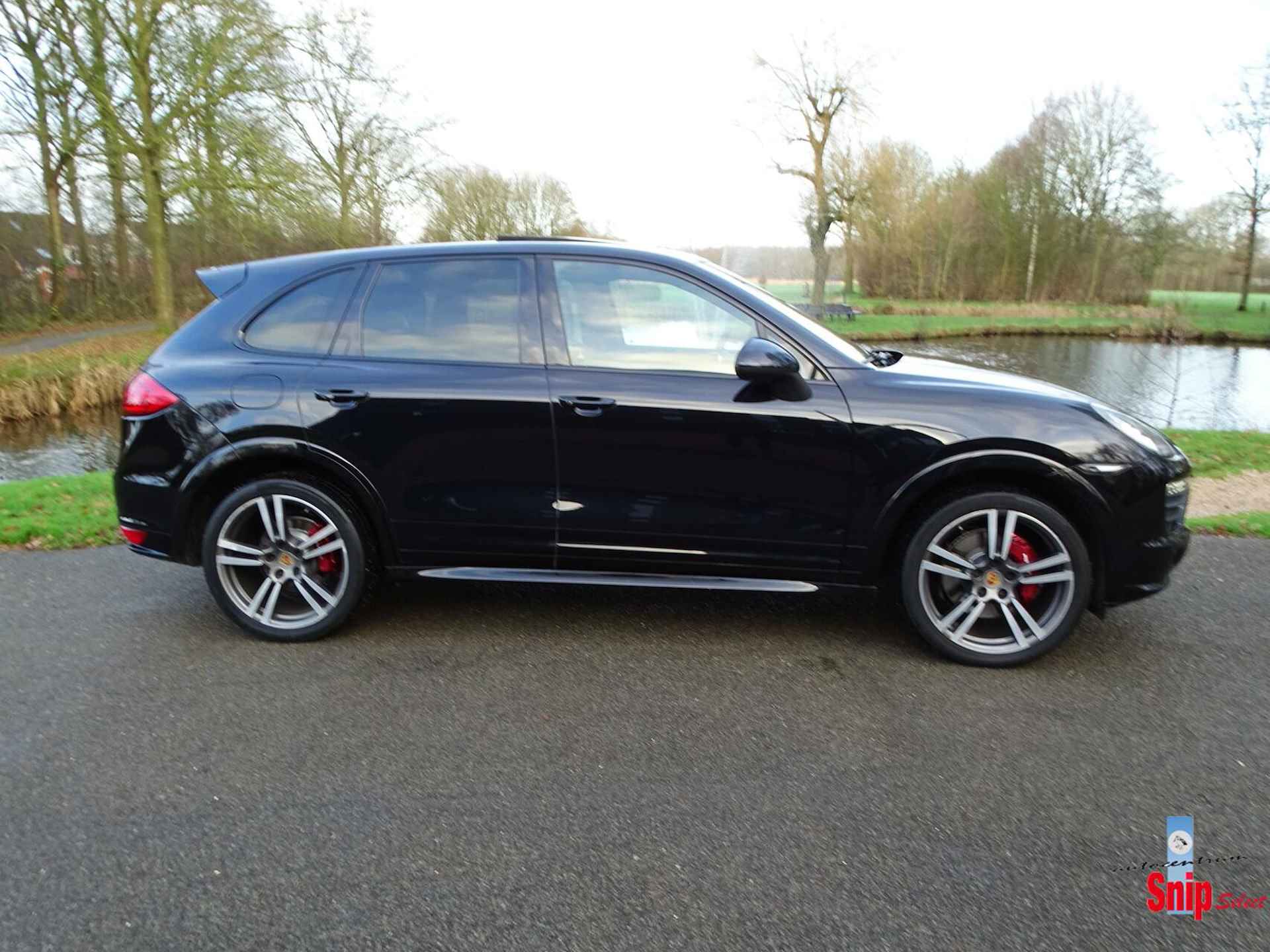 Porsche Cayenne 4.8 S in zeer mooie staat. - 5/35