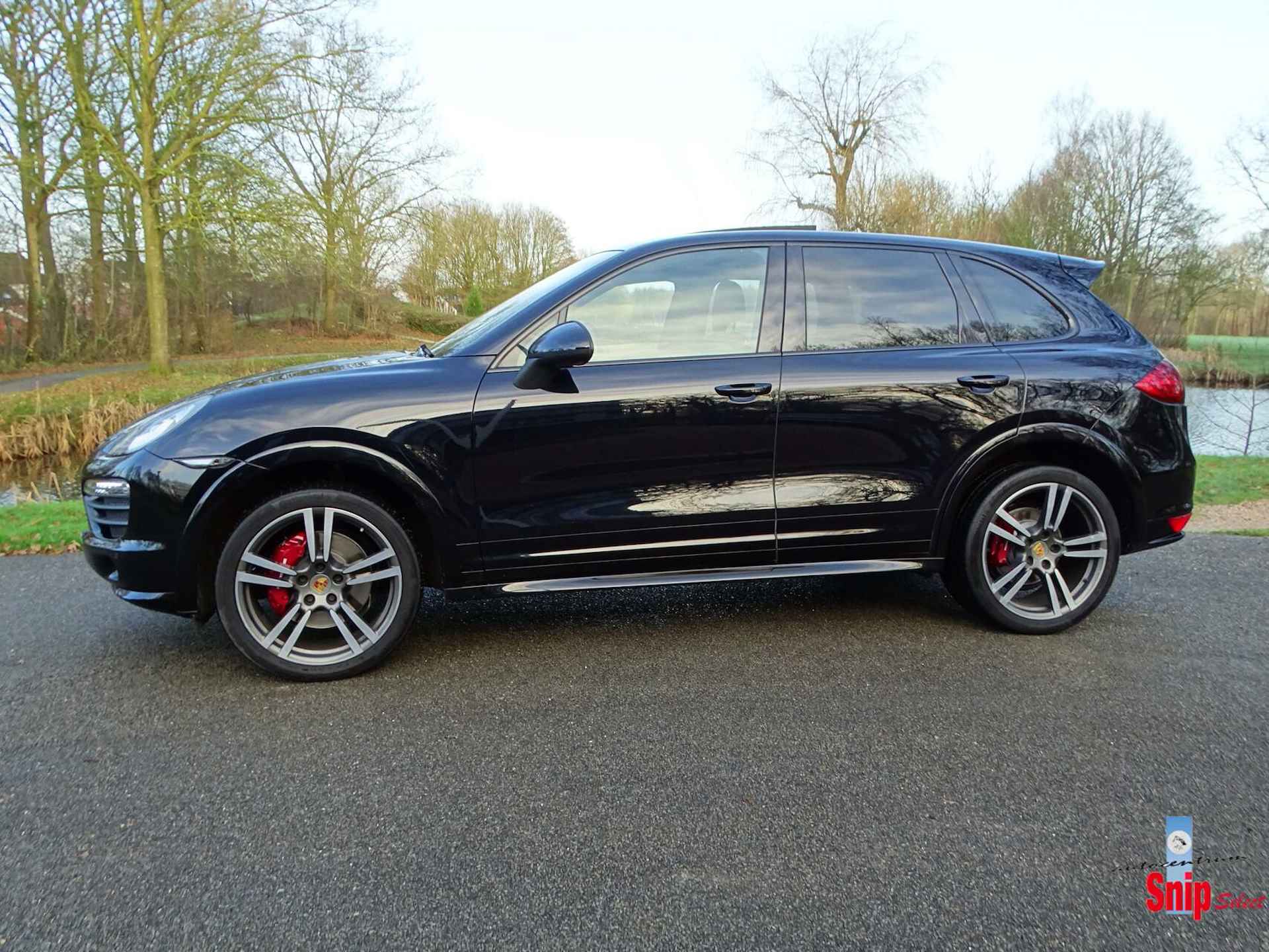 Porsche Cayenne 4.8 S in zeer mooie staat. - 7/35