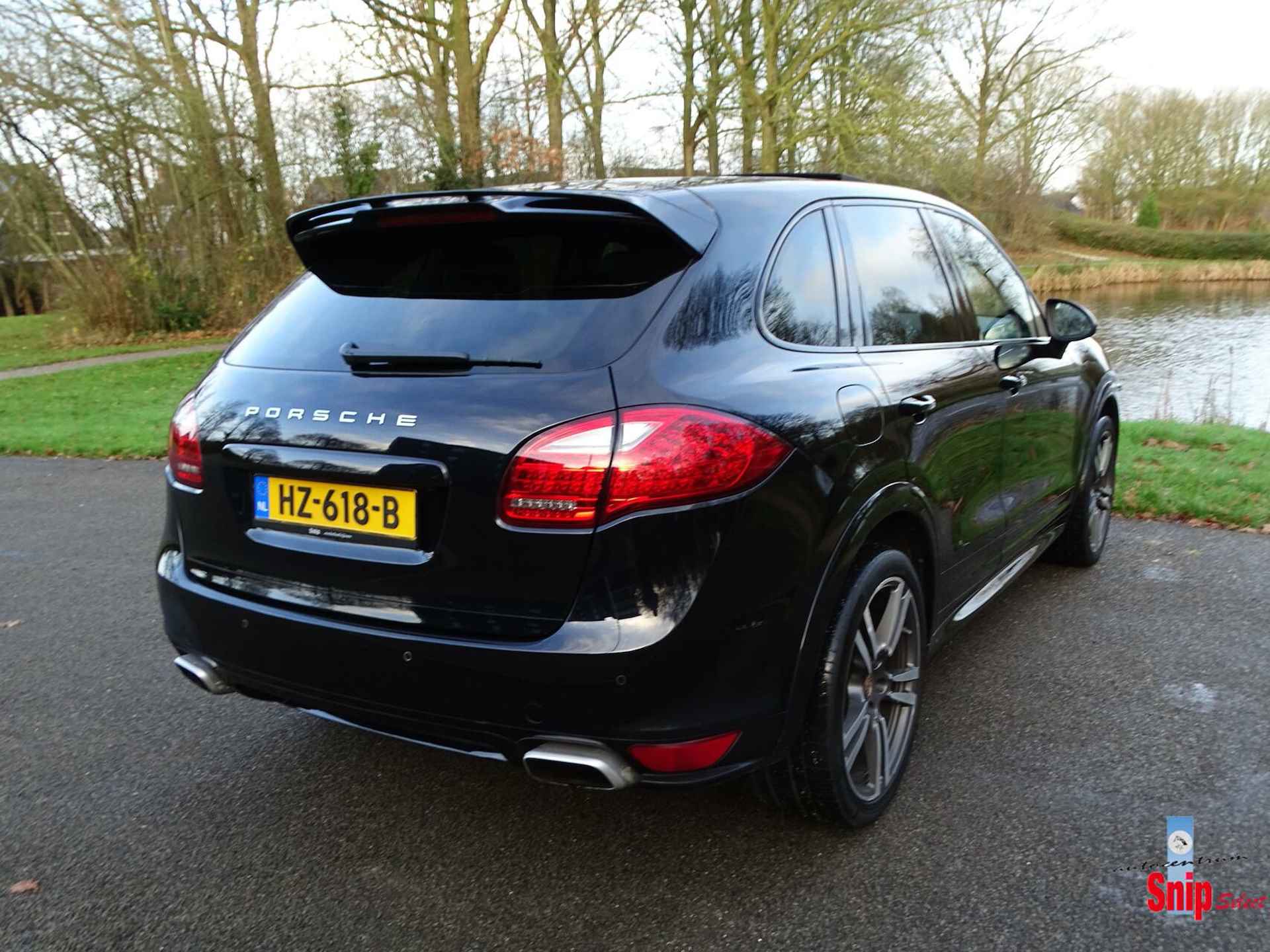 Porsche Cayenne 4.8 S in zeer mooie staat. - 13/35