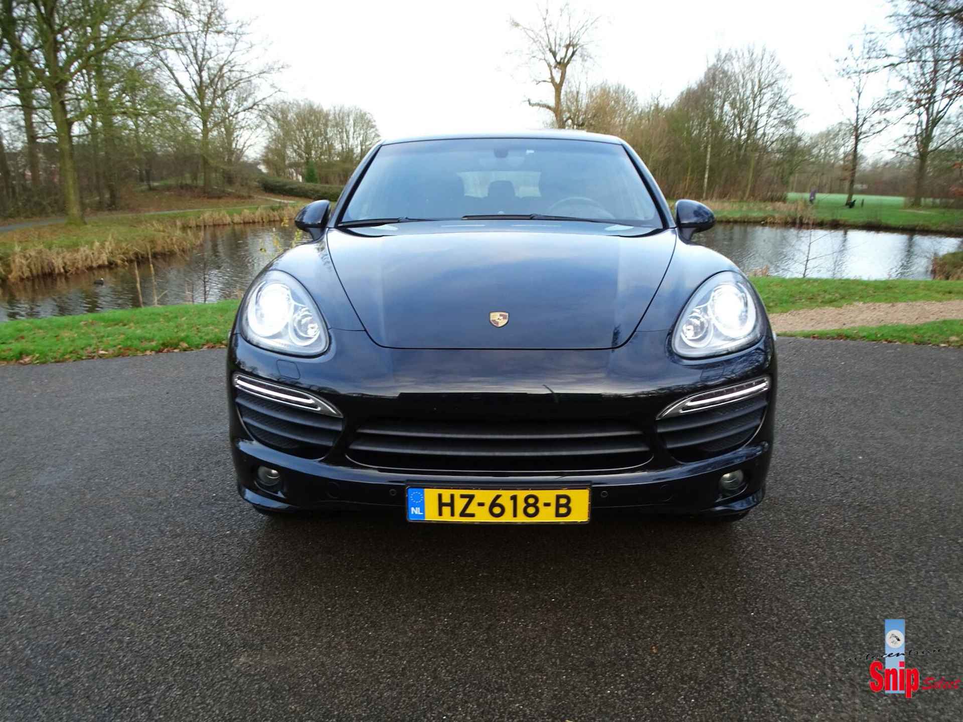 Porsche Cayenne 4.8 S in zeer mooie staat. - 17/35