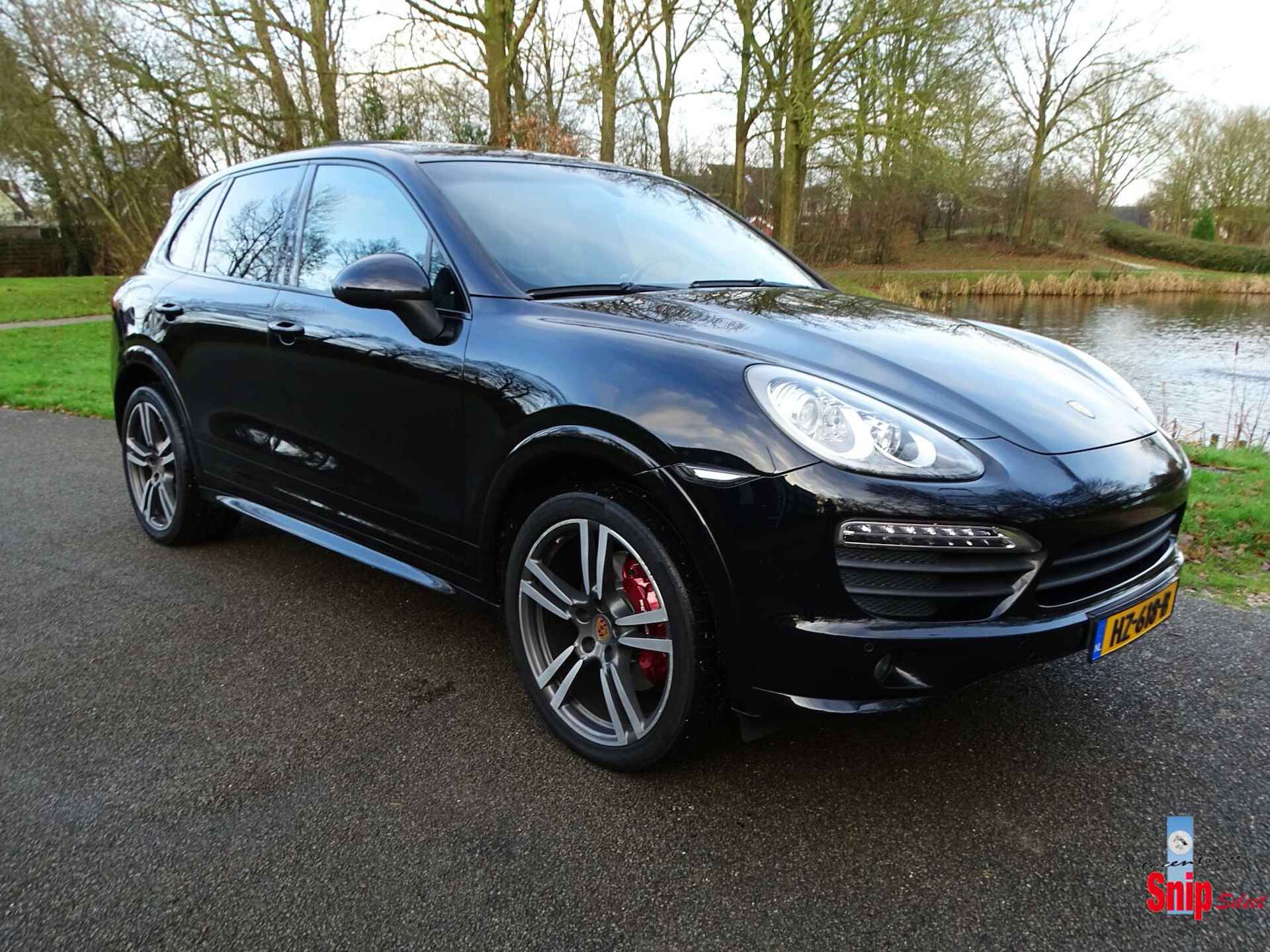 Porsche Cayenne 4.8 S in zeer mooie staat. - 21/35