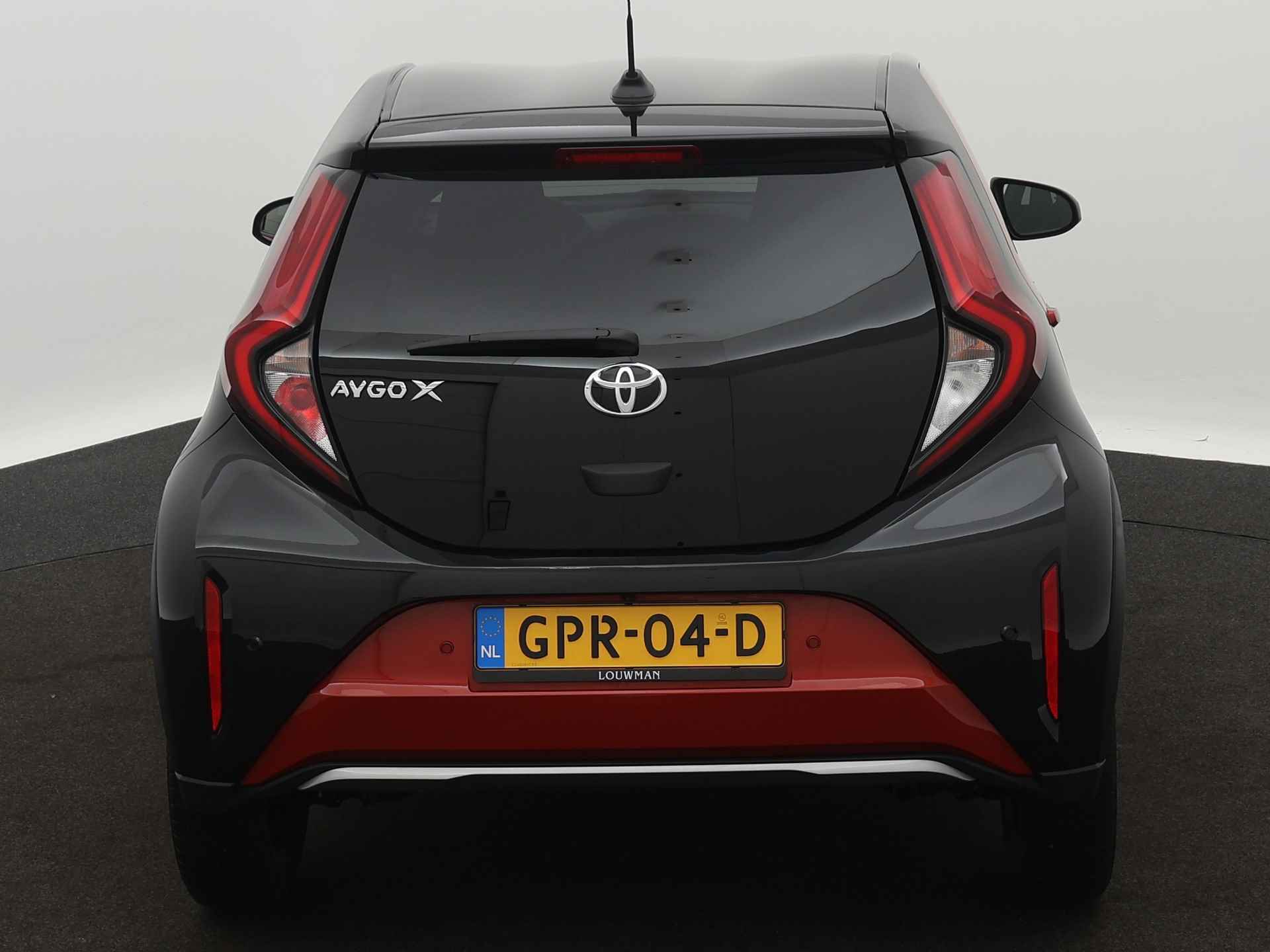 Toyota Aygo X 1.0 Envy + Limited - 30/45