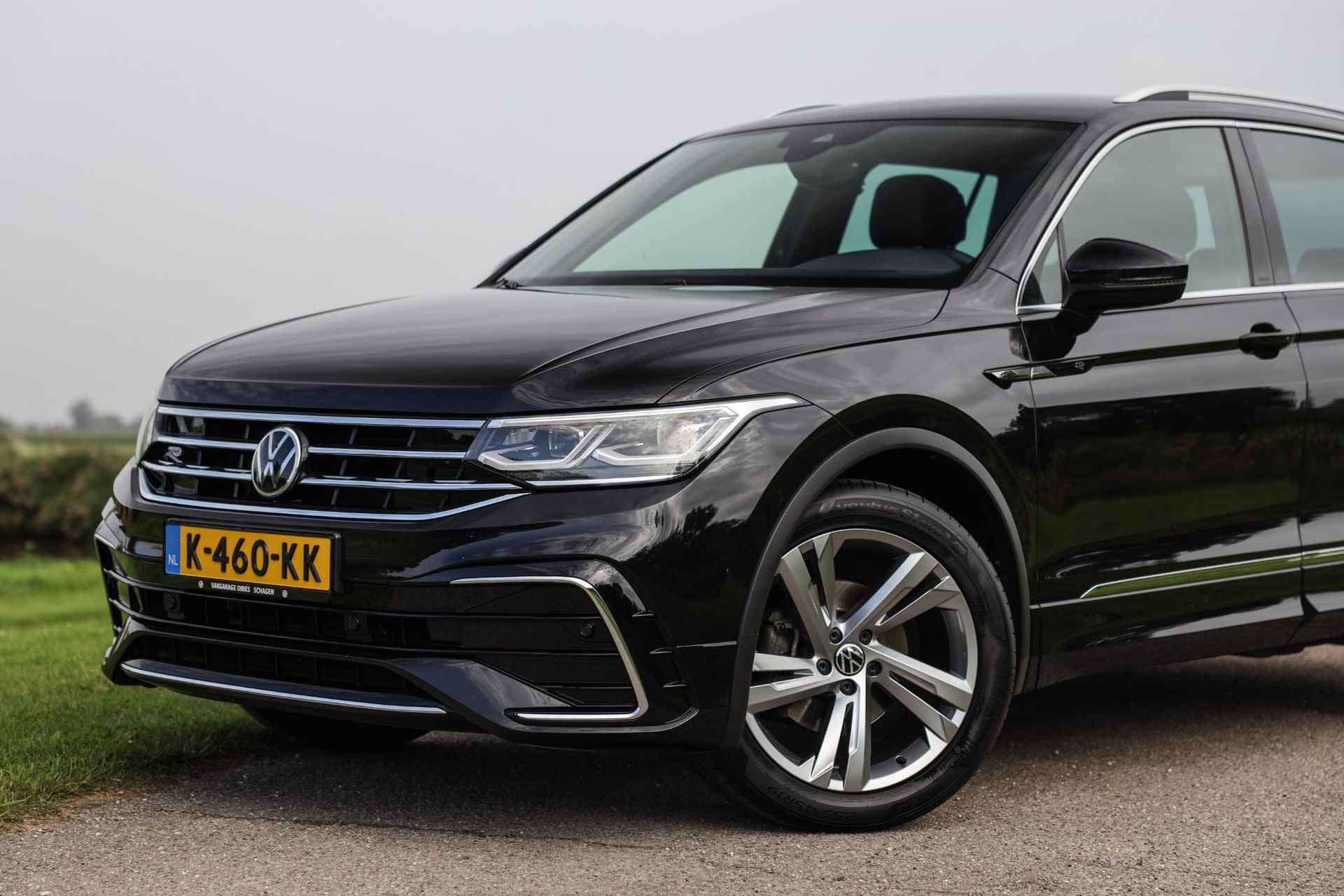 Volkswagen Tiguan 1.5 TSI 150 pk DSG R-Line ✅ IQ light ✅ Virtual ✅ ACC - 6/41