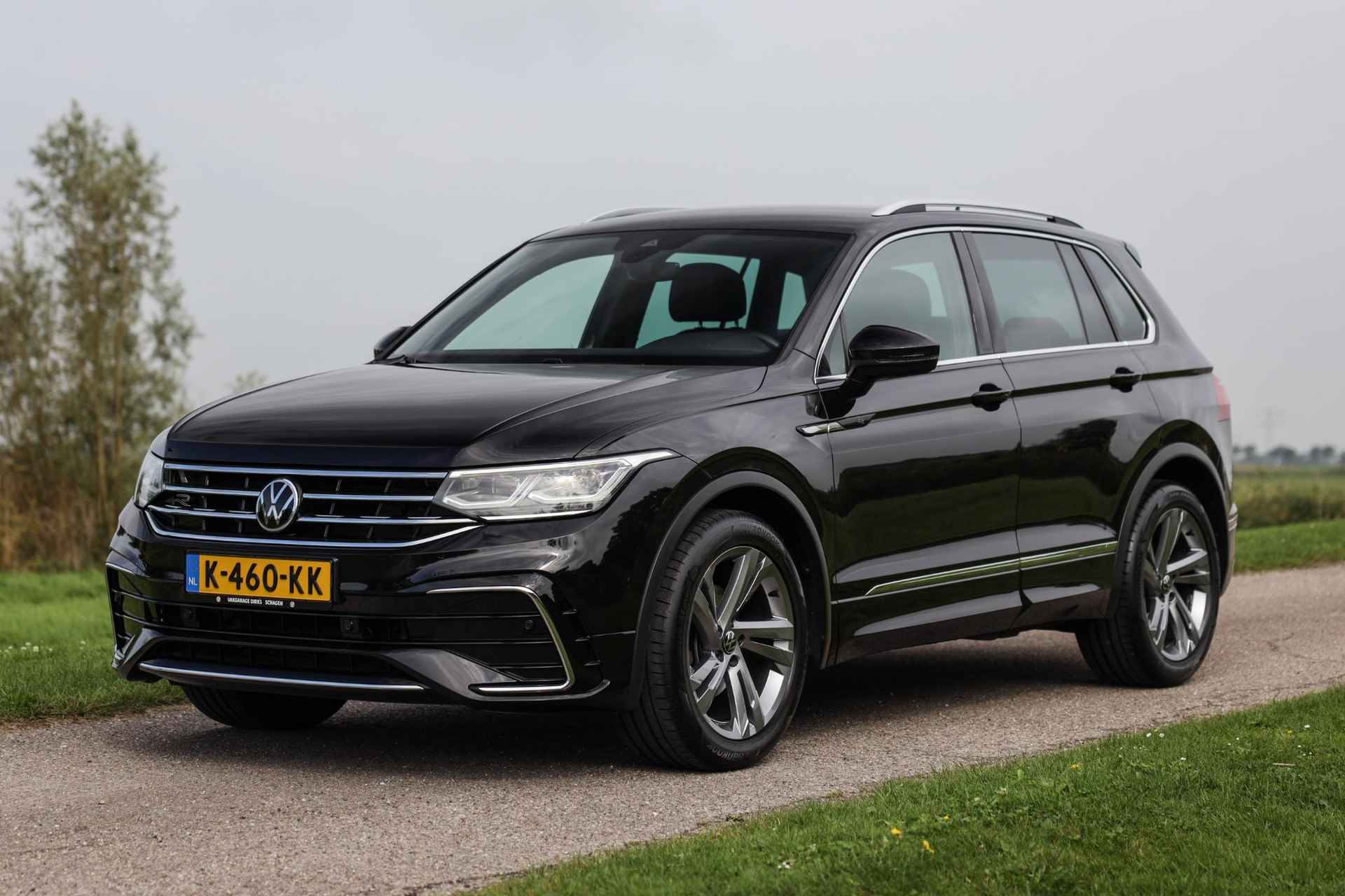 Volkswagen Tiguan 1.5 TSI 150 pk DSG R-Line ✅ IQ light ✅ Virtual ✅ ACC - 36/41