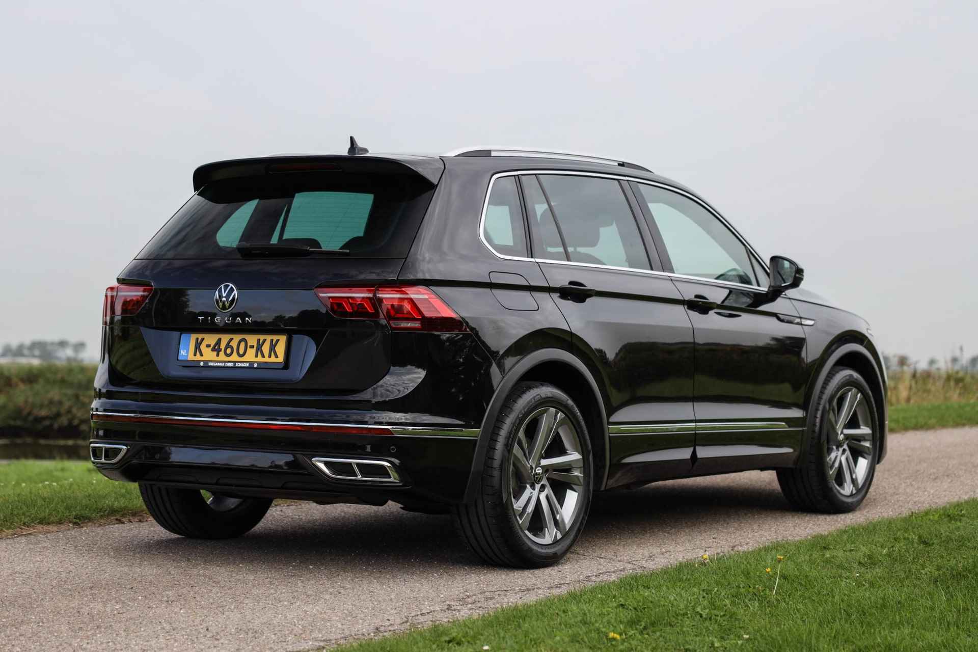 Volkswagen Tiguan 1.5 TSI 150 pk DSG R-Line ✅ IQ light ✅ Virtual ✅ ACC - 38/41