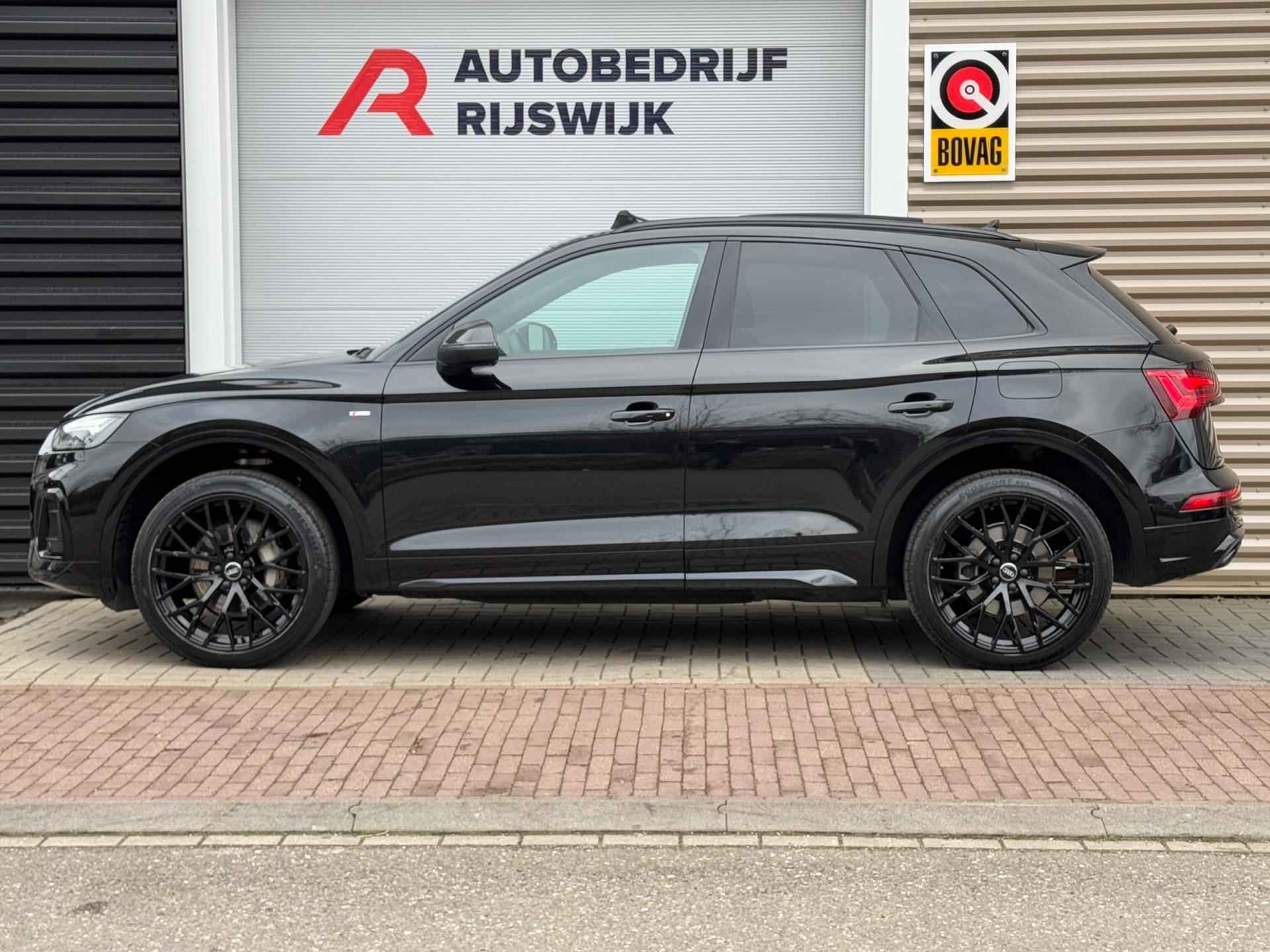 Audi Q5 55 TFSI e S Competition Pano/B&O/Matrix/Keyless - 2/25