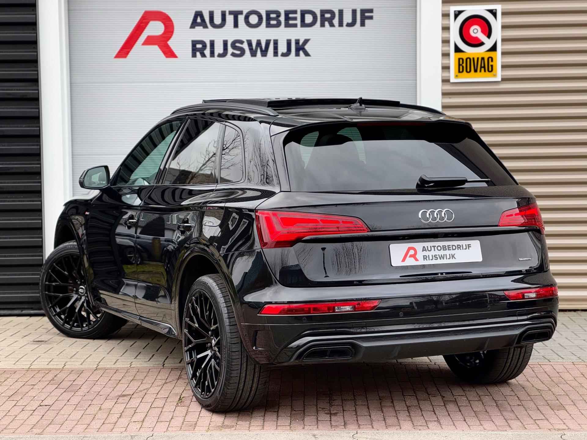 Audi Q5 55 TFSI e S Competition Pano/B&O/Matrix/Keyless - 3/25