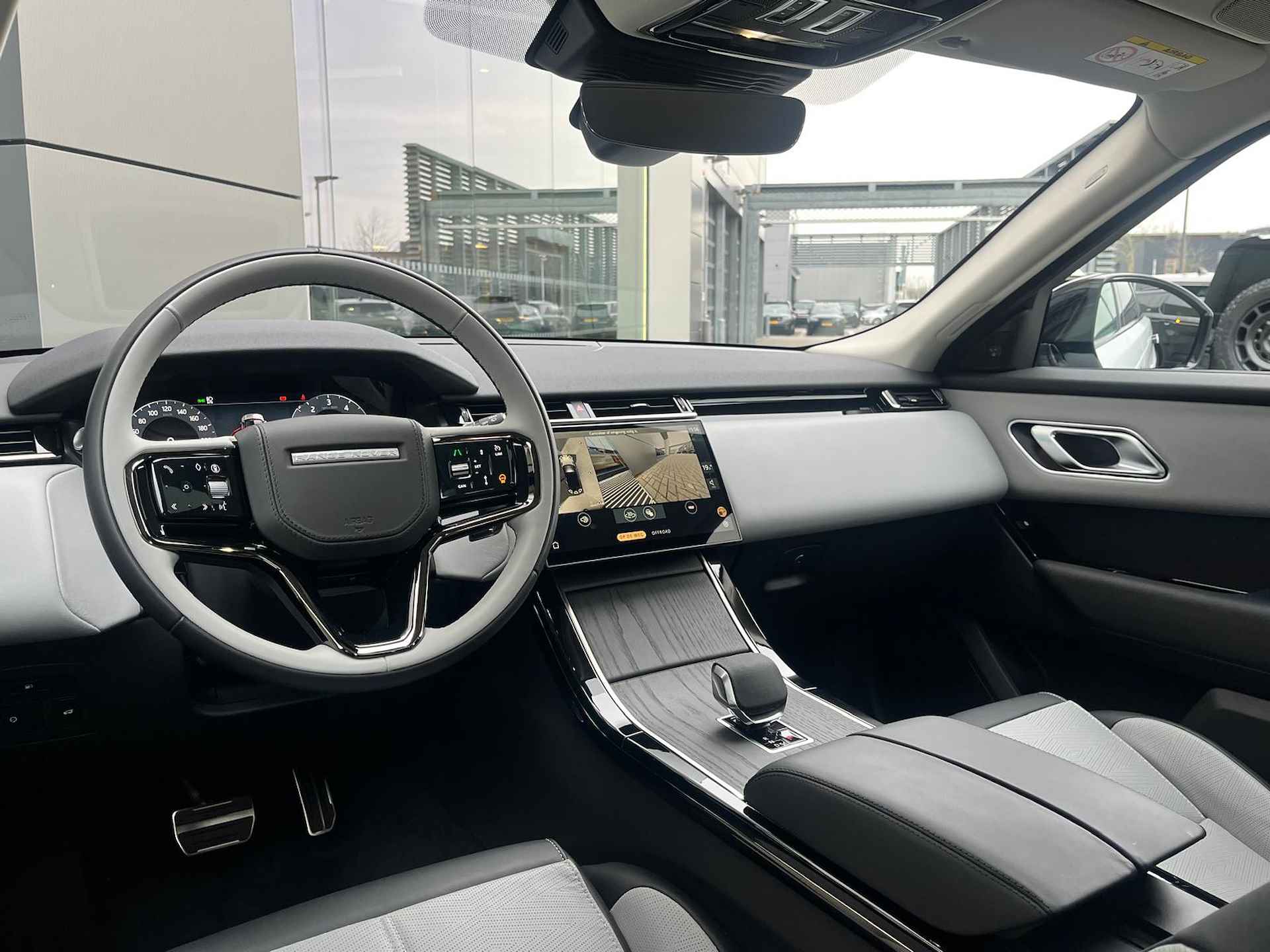 Land Rover Range Rover Velar P400e AWD Dynamic HSE | Pano | Head-Up | 4-Zone Climate | Koel/verwarmbare stoelen | 21 Inch | - 8/14