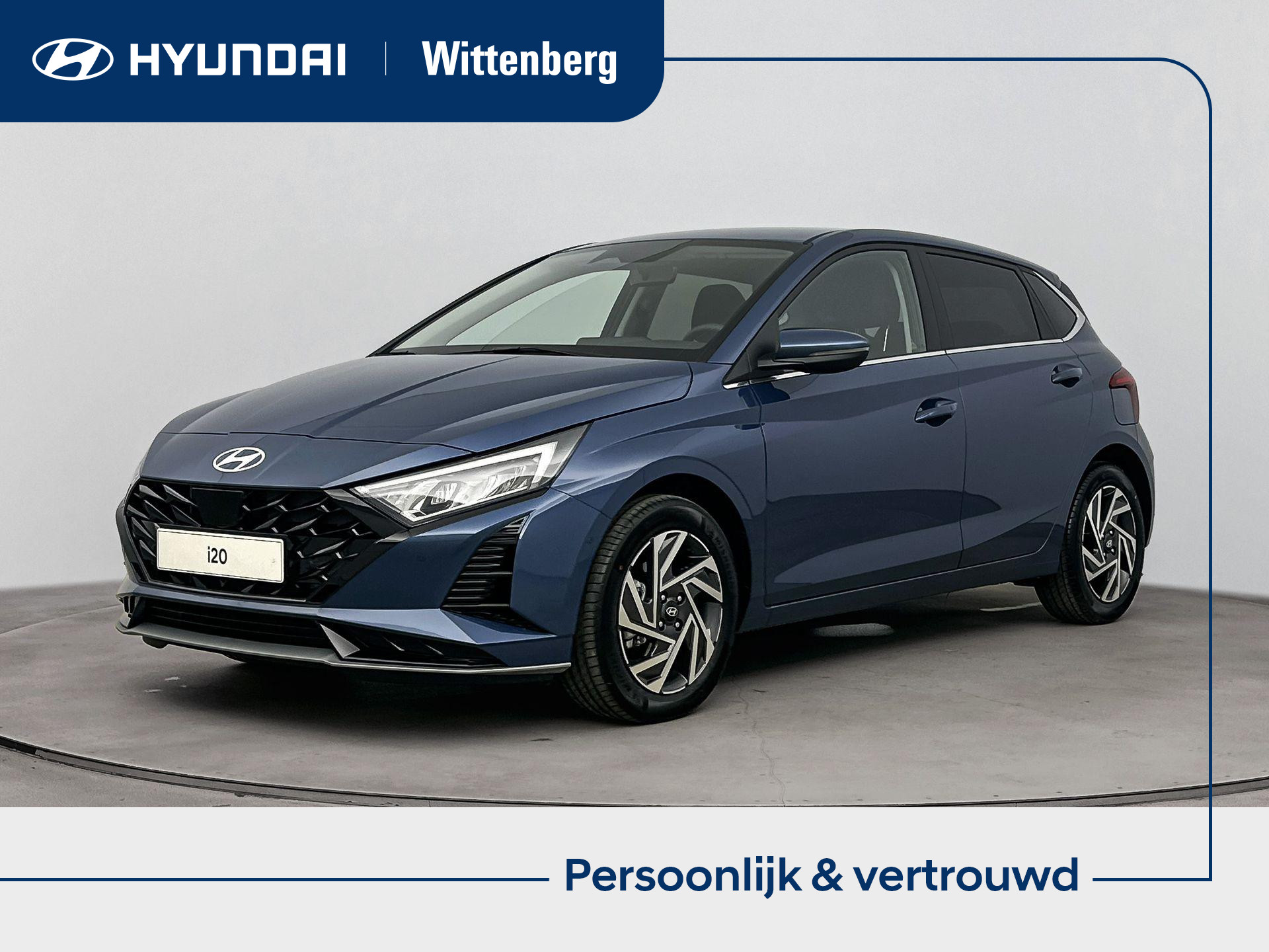 Hyundai i20 1.0 T-GDI Premium | NIEUW | Snel leverbaar | € 1.500,- Voordeel!