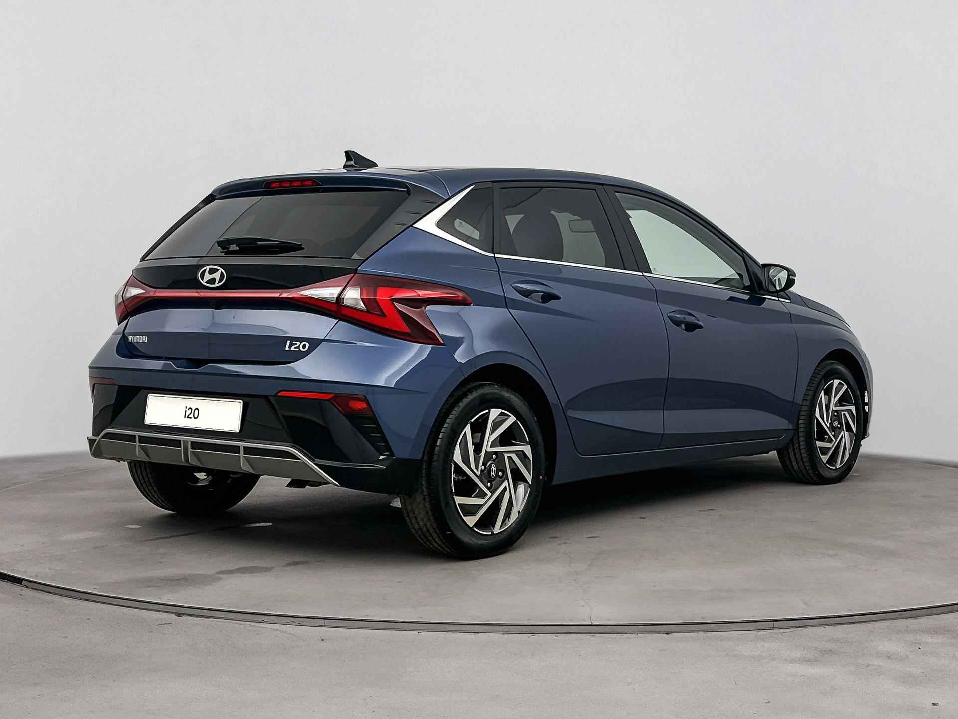 Hyundai i20 1.0 T-GDI Premium | NIEUW | Snel leverbaar | € 1.500,- Voordeel! - 3/33