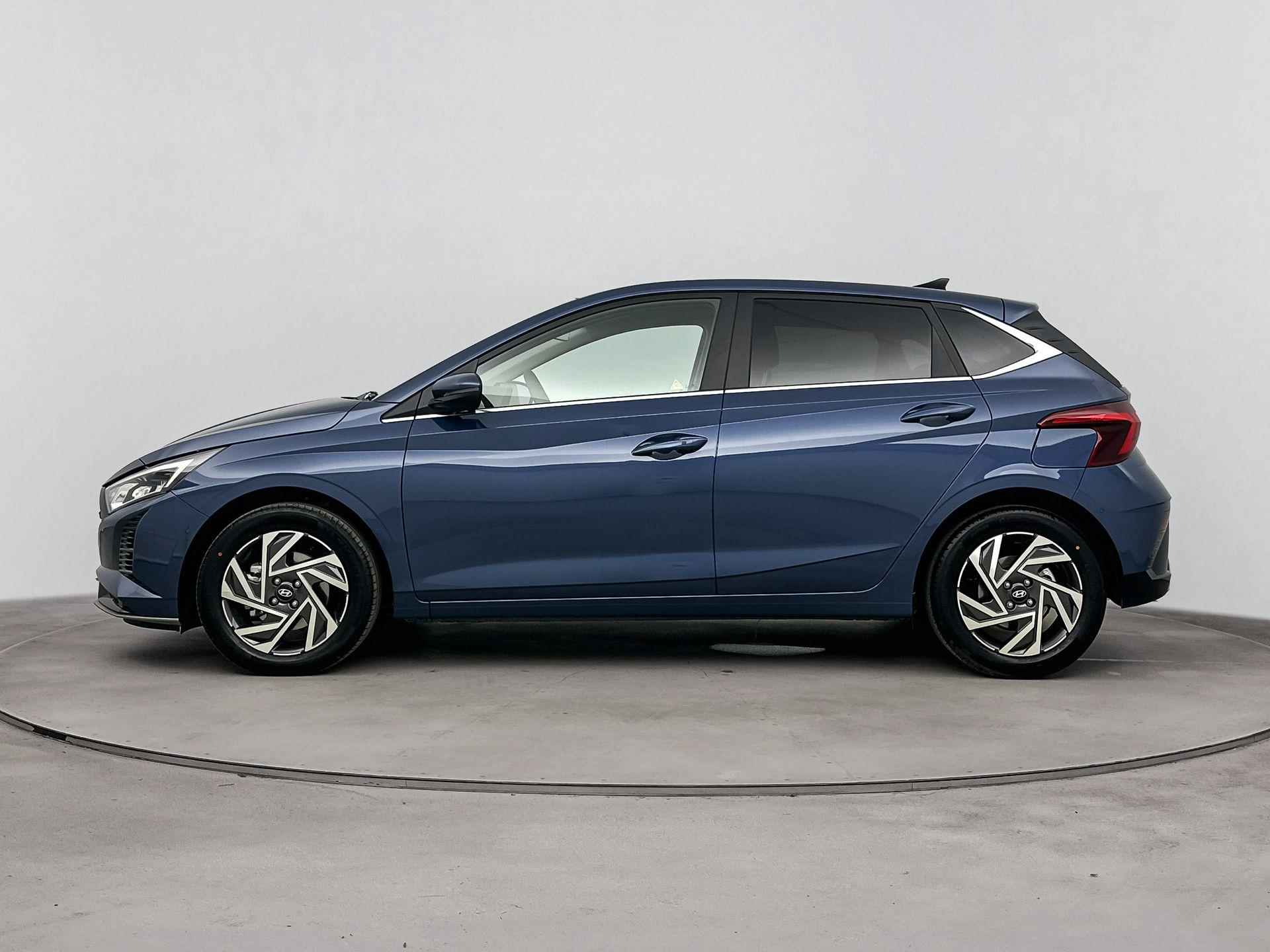 Hyundai i20 1.0 T-GDI Premium | NIEUW | Snel leverbaar | € 1.500,- Voordeel! - 4/33