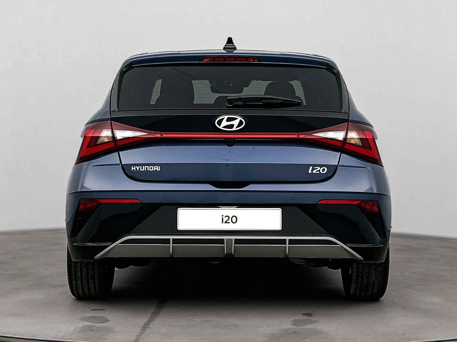 Hyundai i20 1.0 T-GDI Premium | NIEUW | Snel leverbaar | € 1.500,- Voordeel! - 7/33