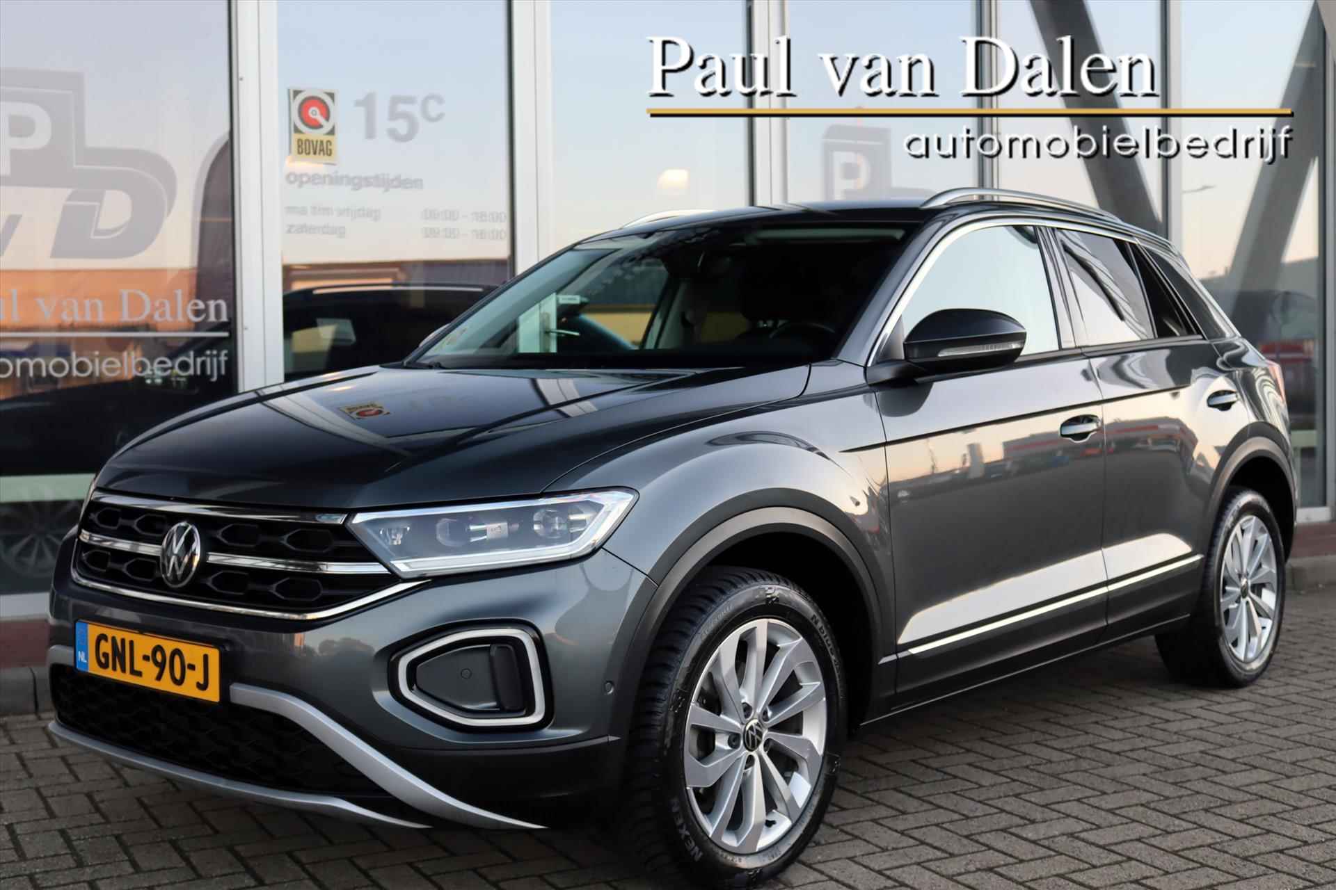 Volkswagen T-Roc BOVAG 40-Puntencheck