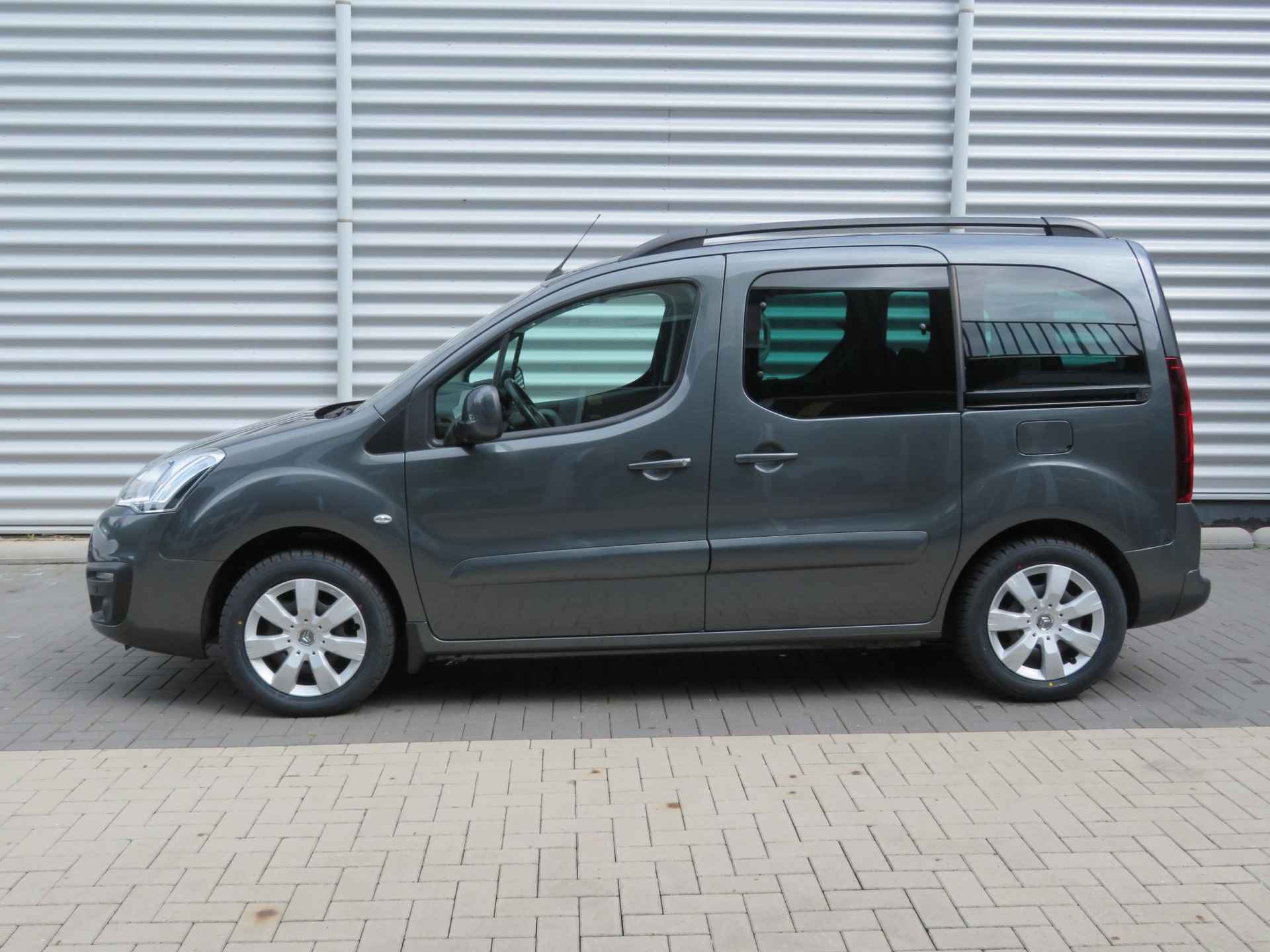 Citroen Berlingo Multispace XTR 110 Clima/Navi/Park/Trekh - 2/32