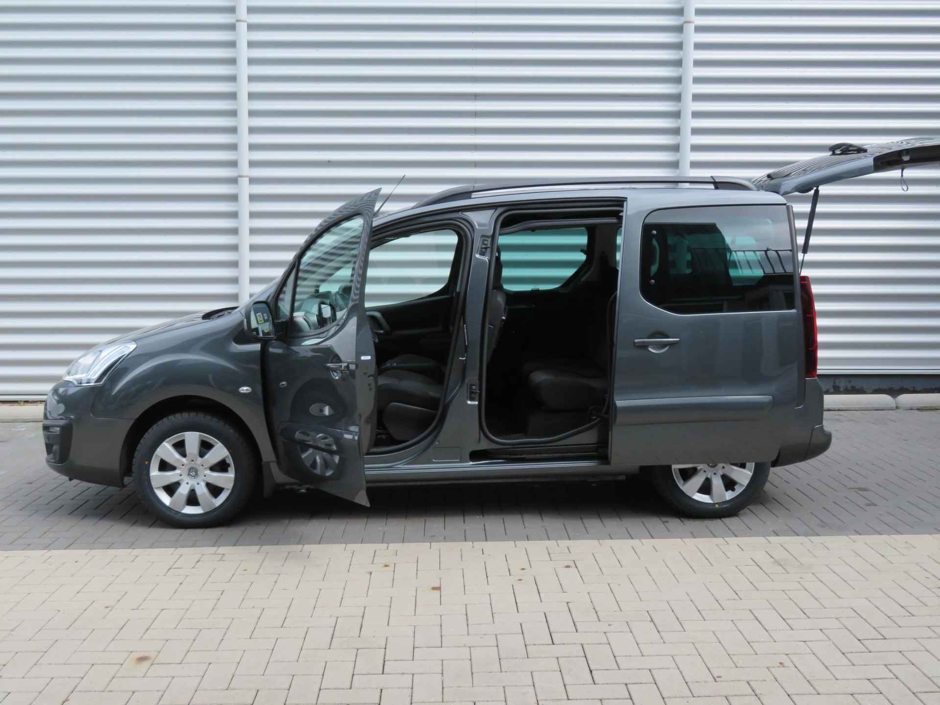 Citroen Berlingo Multispace XTR 110 Clima/Navi/Park/Trekh - 3/32