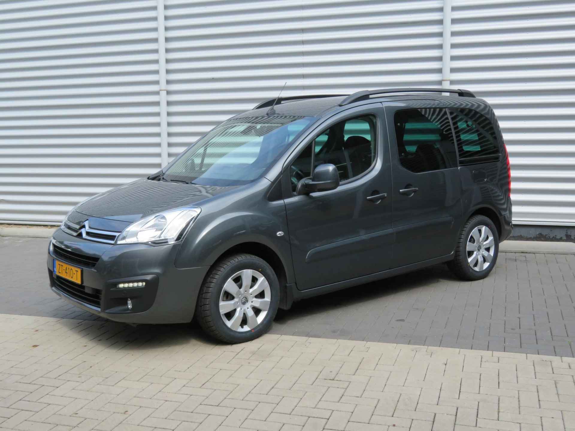 Citroen Berlingo Multispace XTR 110 Clima/Navi/Park/Trekh - 4/32