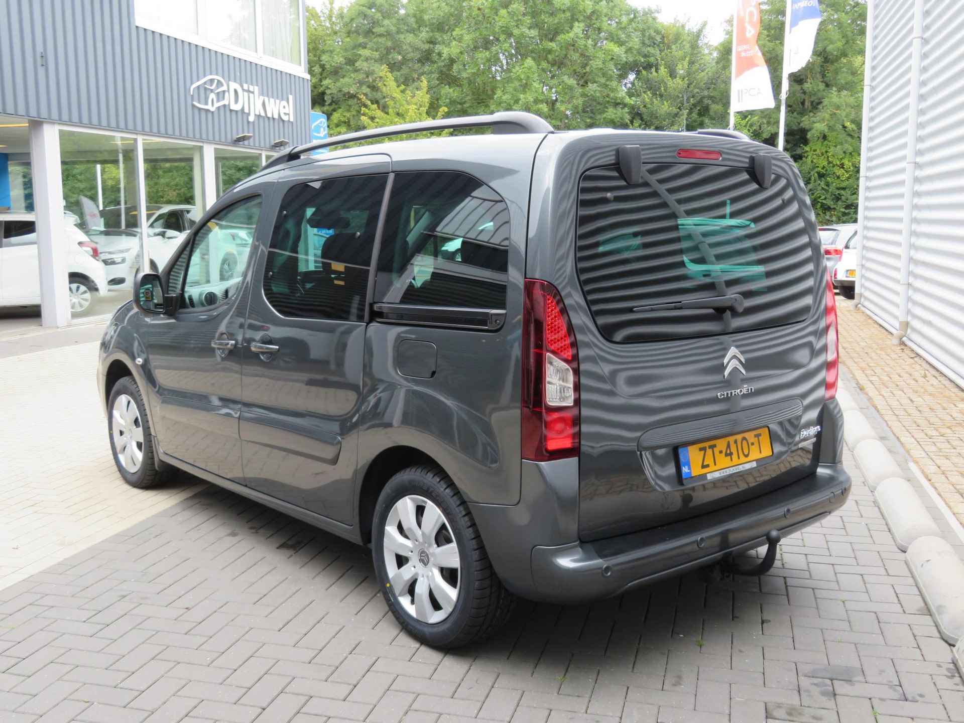 Citroen Berlingo Multispace XTR 110 Clima/Navi/Park/Trekh - 5/32