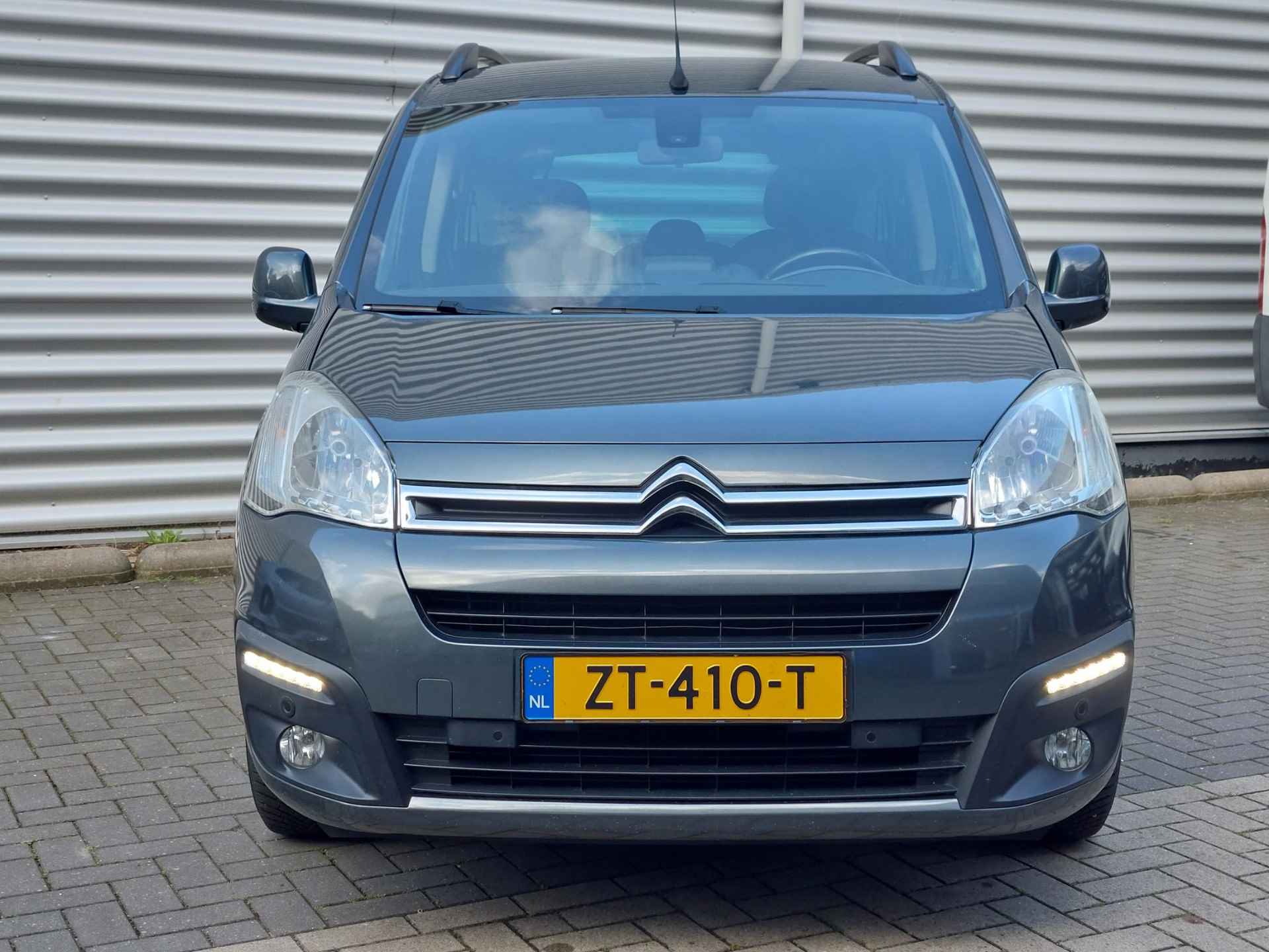 Citroen Berlingo Multispace XTR 110 Clima/Navi/Park/Trekh - 6/32