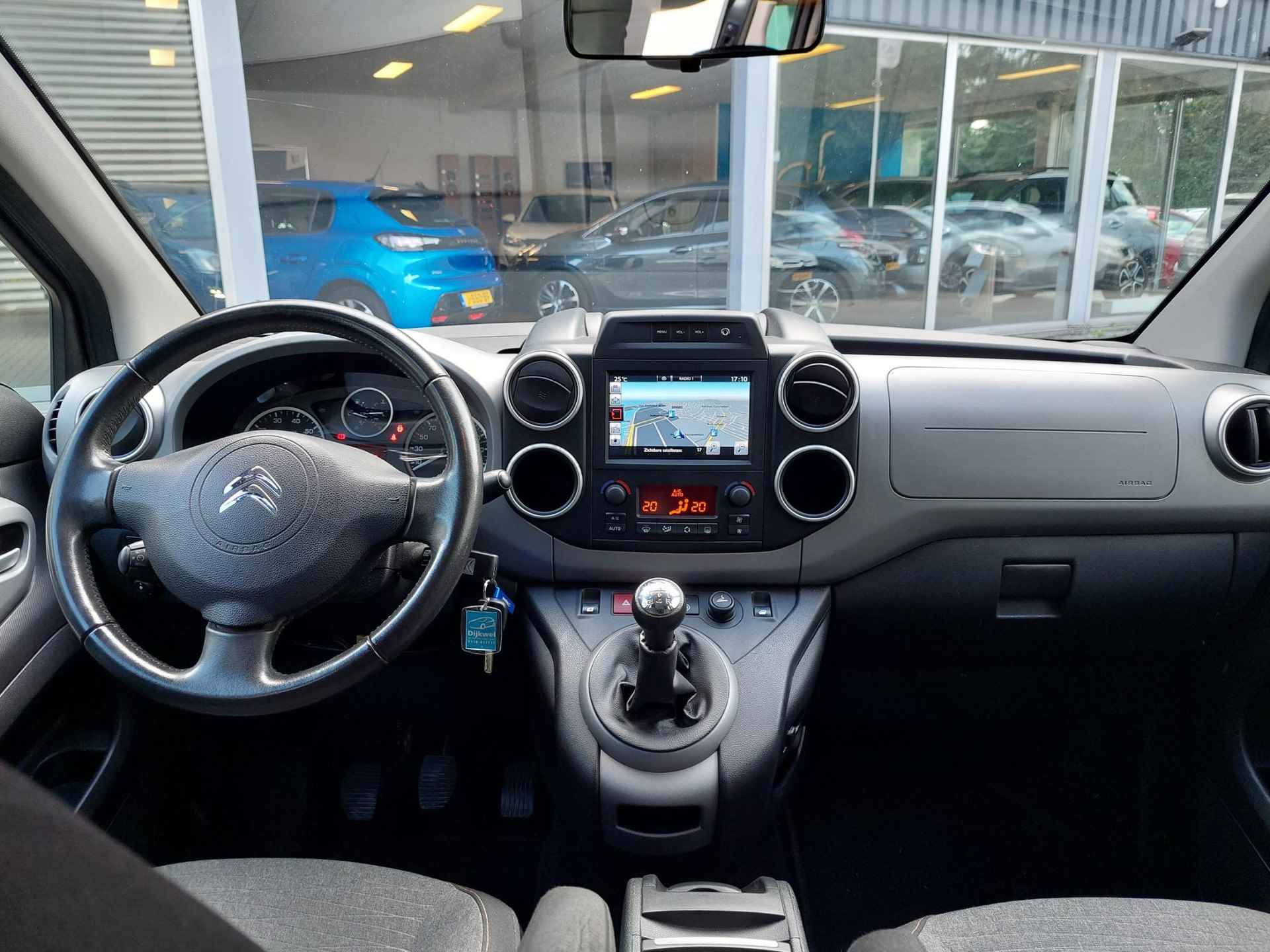 Citroen Berlingo Multispace XTR 110 Clima/Navi/Park/Trekh - 8/32