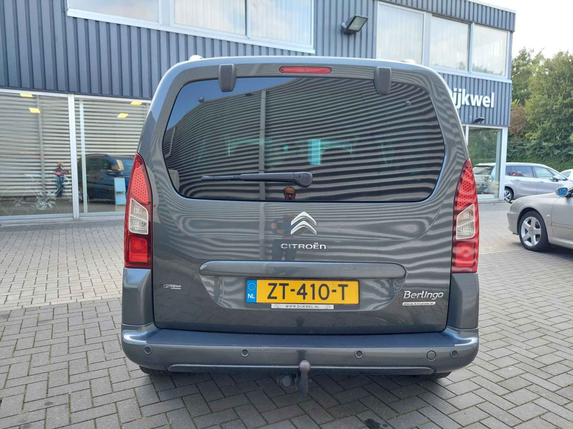 Citroen Berlingo Multispace XTR 110 Clima/Navi/Park/Trekh - 27/32