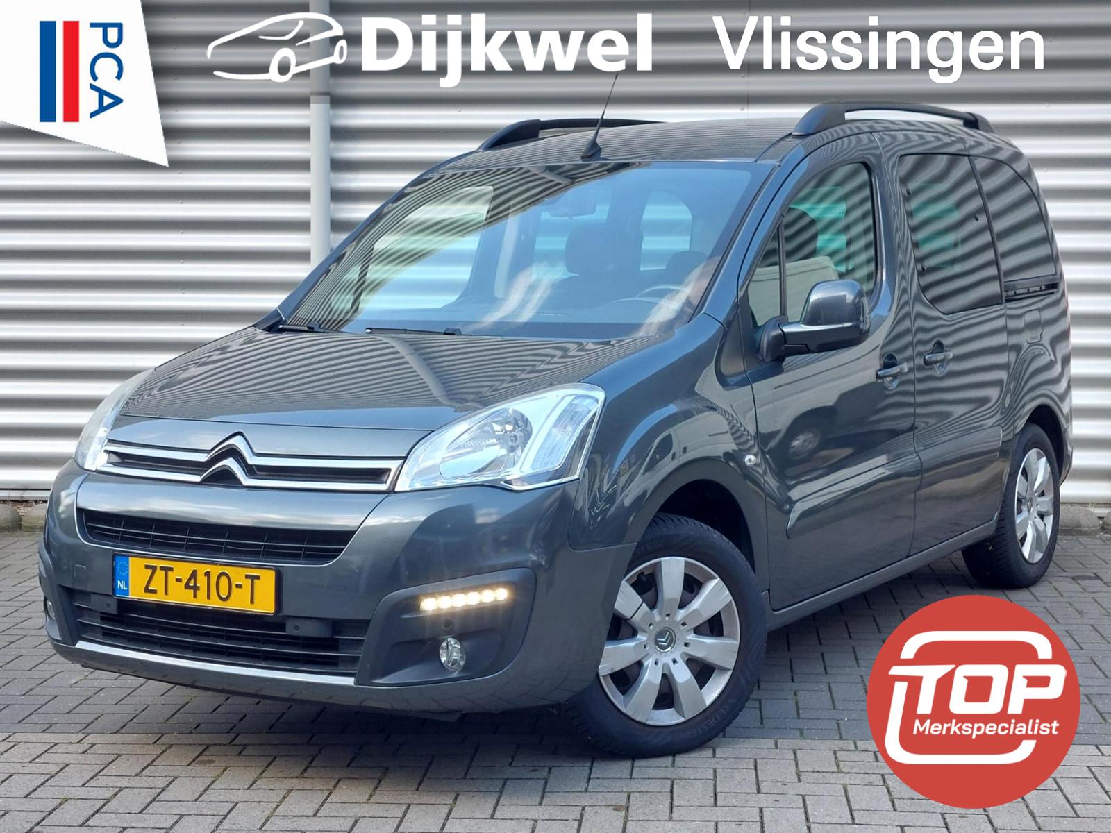 Citroen Berlingo Multispace XTR 110 Clima/Navi/Park/Trekh