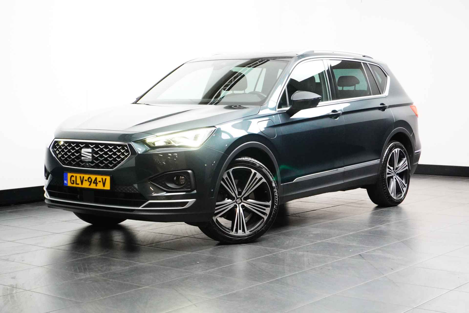 Seat Tarraco BOVAG 40-Puntencheck