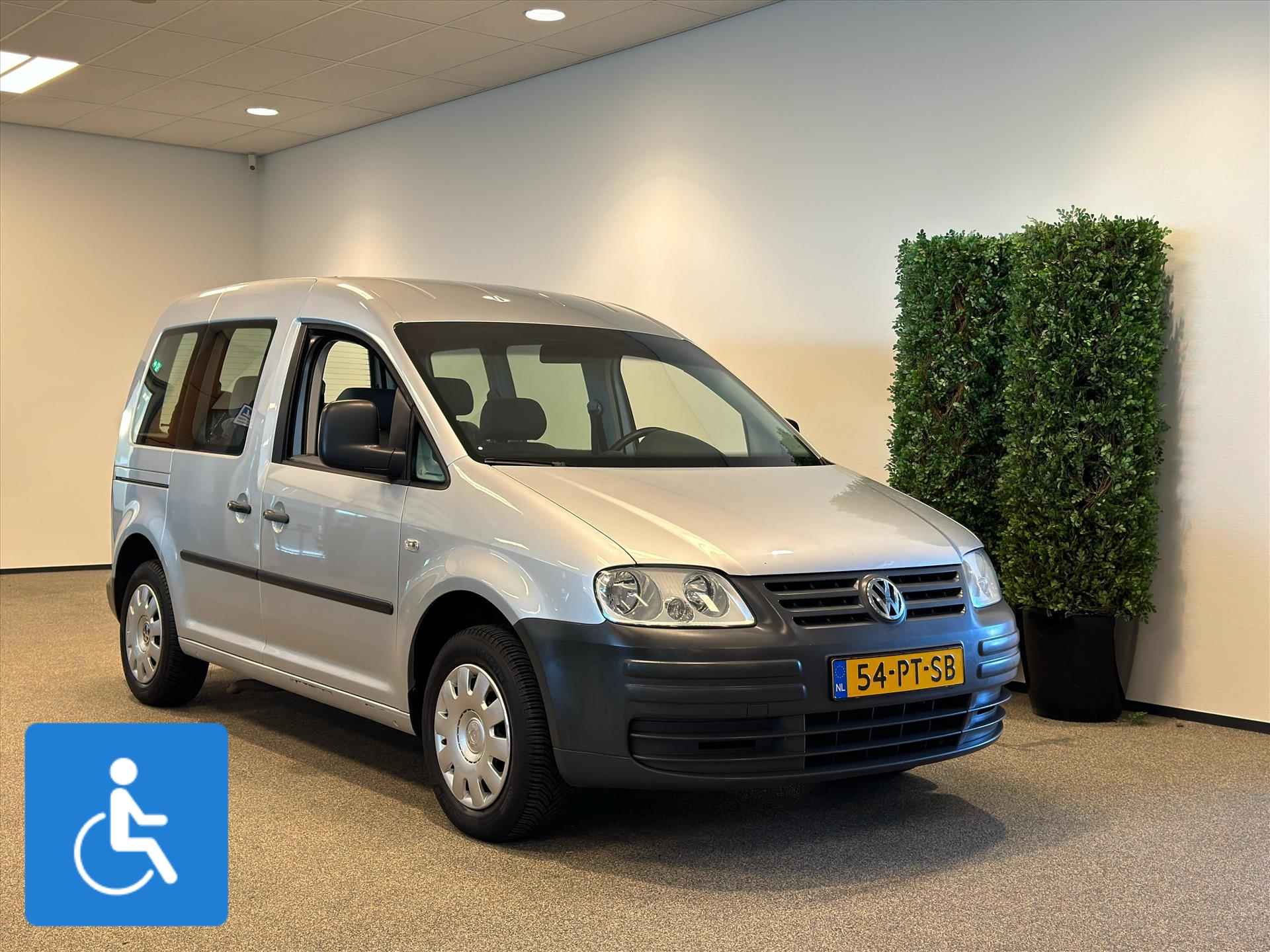 Volkswagen Caddy BOVAG 40-Puntencheck