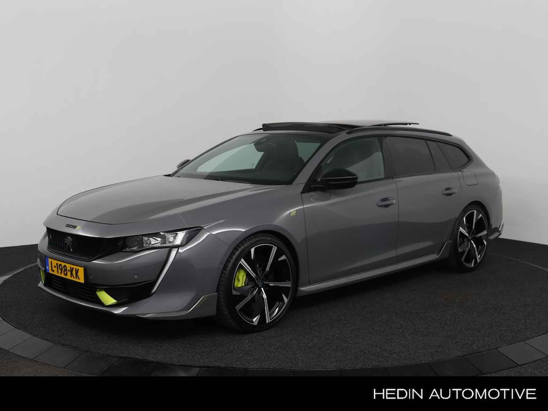 Peugeot 508 BOVAG 40-Puntencheck