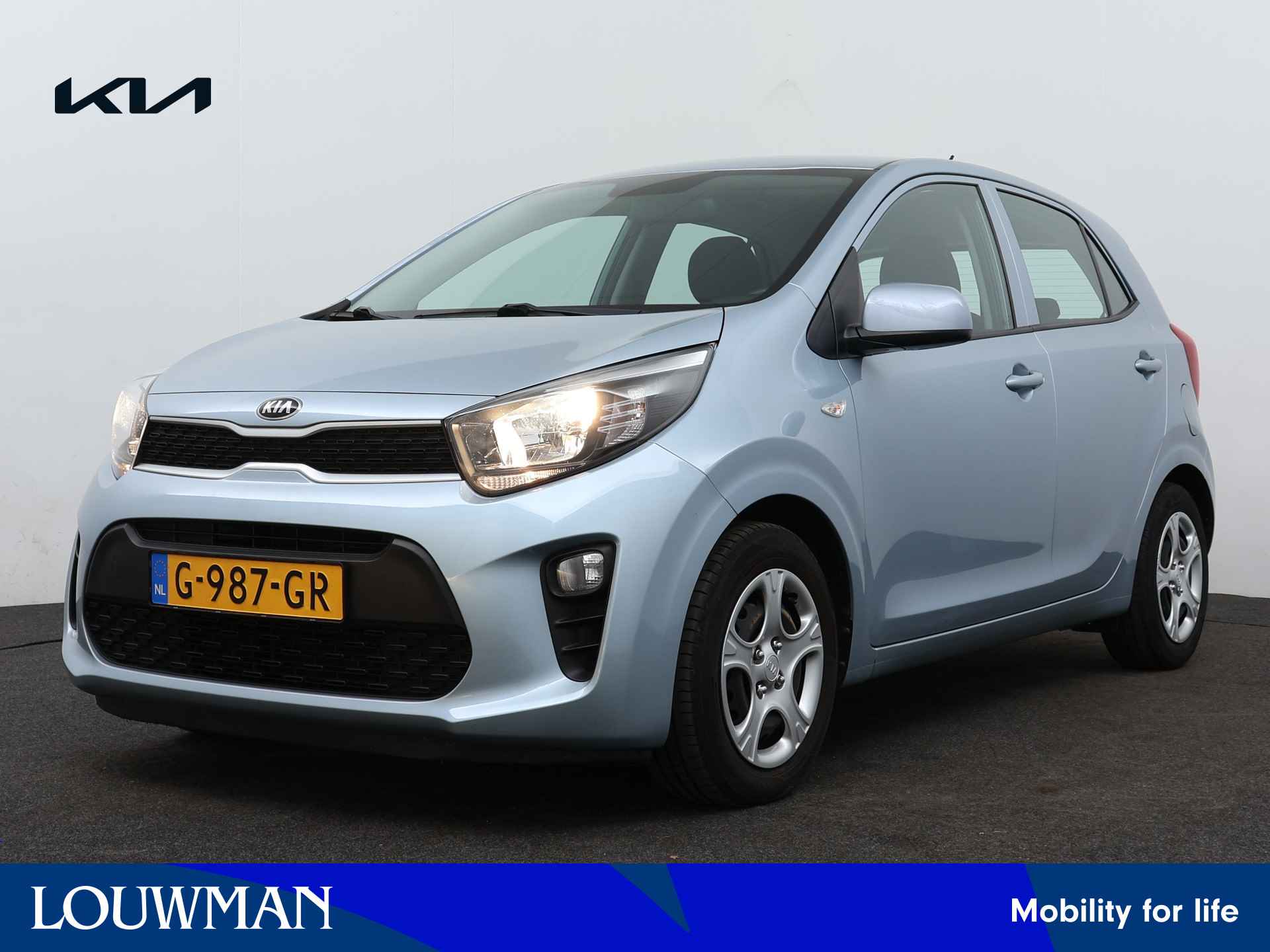 Kia Picanto BOVAG 40-Puntencheck