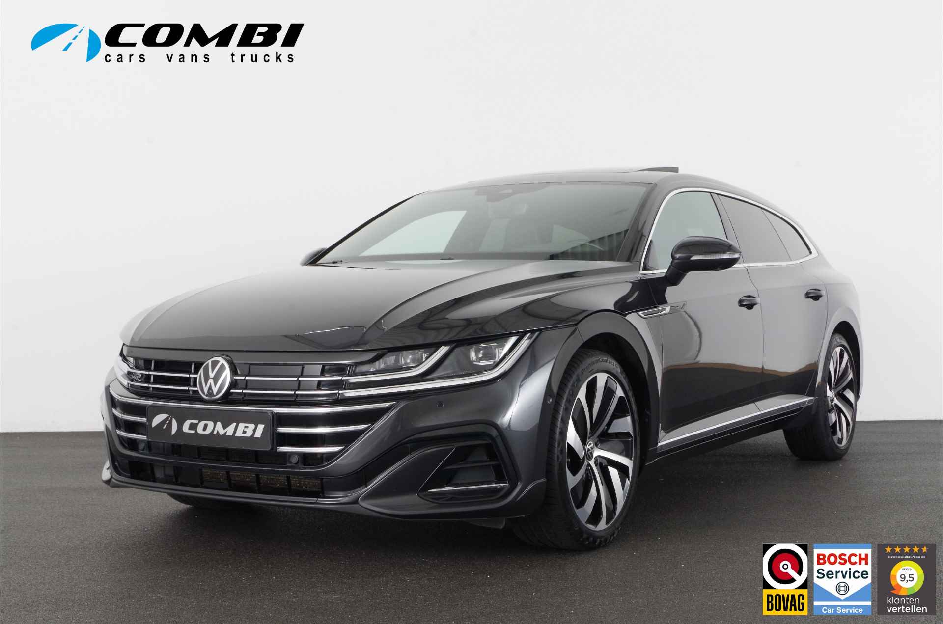 Volkswagen Arteon BOVAG 40-Puntencheck