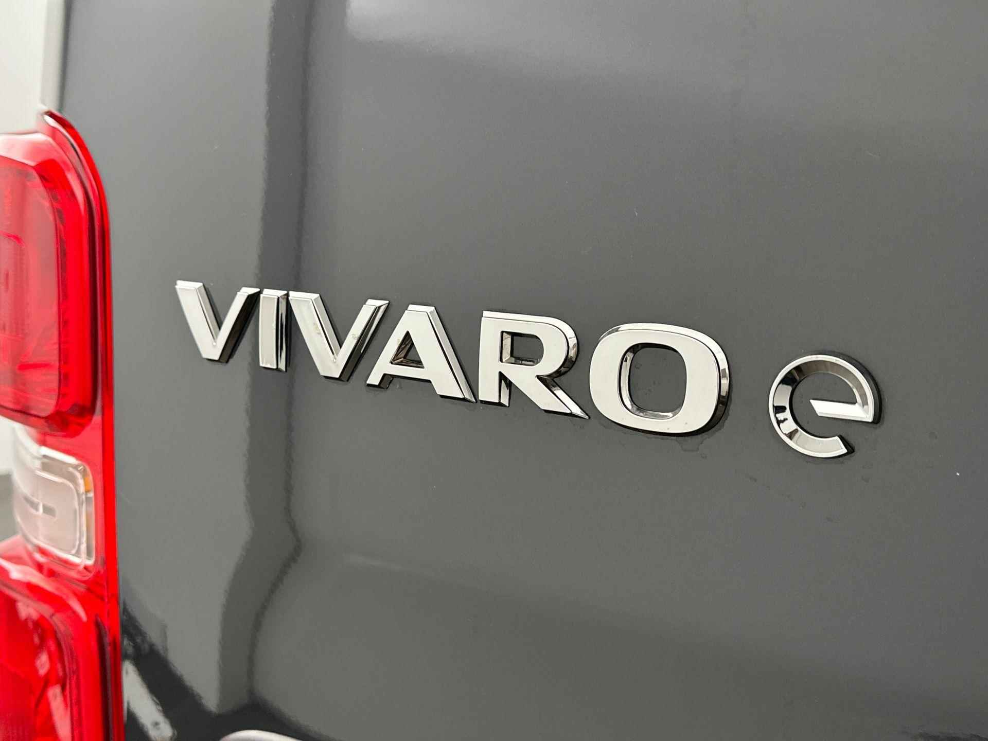 Opel Vivaro Electric L3 75 kWh - 22/24