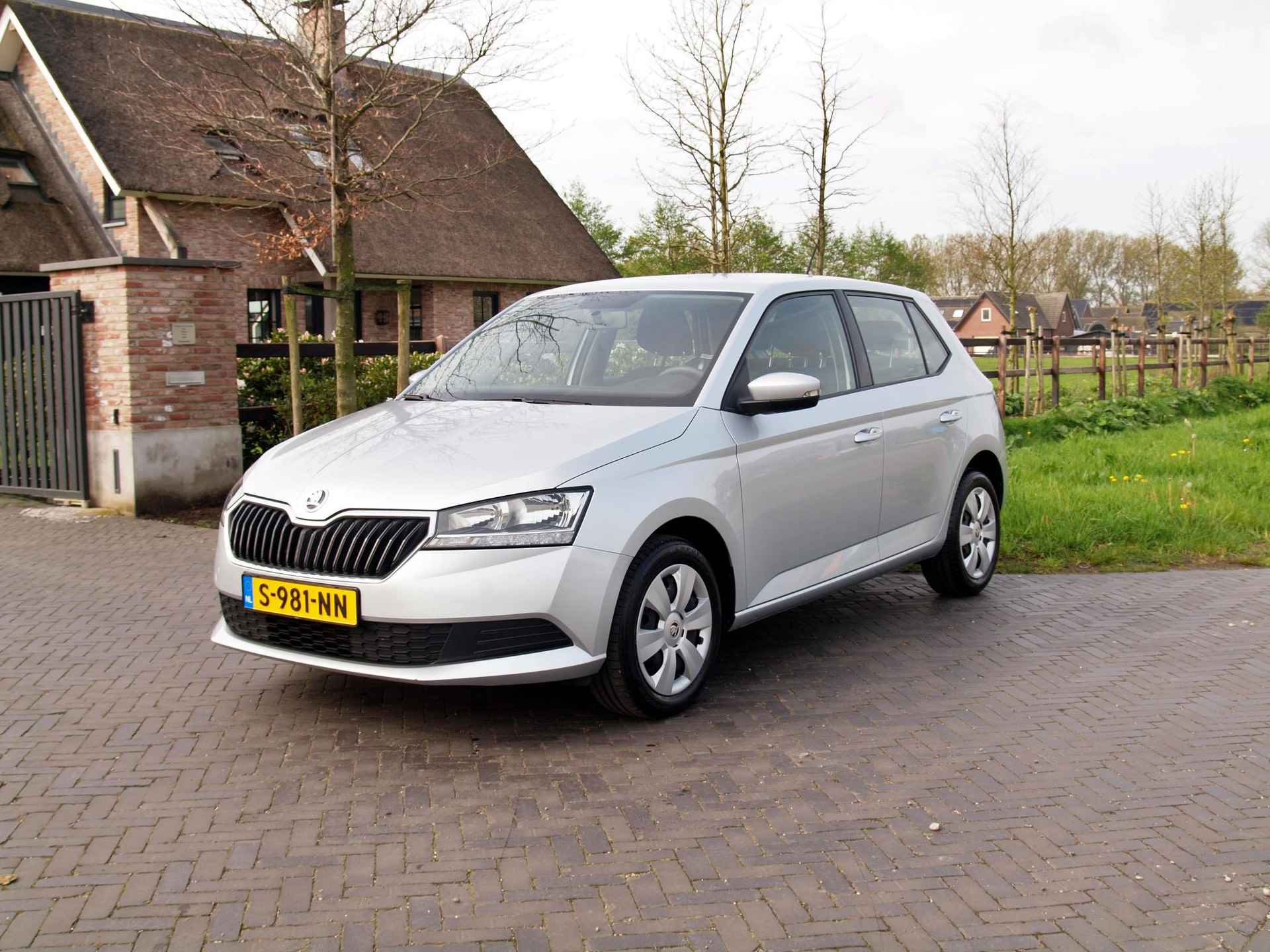 Skoda Fabia | Bluetooth | Airco | - 6/23