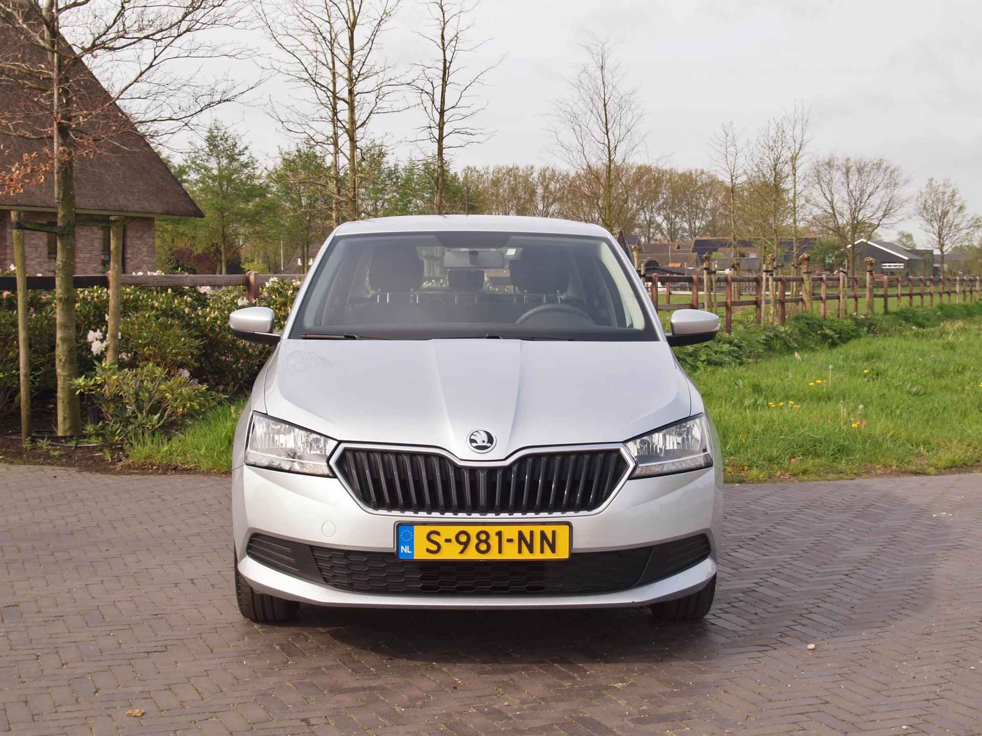 Skoda Fabia | Bluetooth | Airco | - 10/23