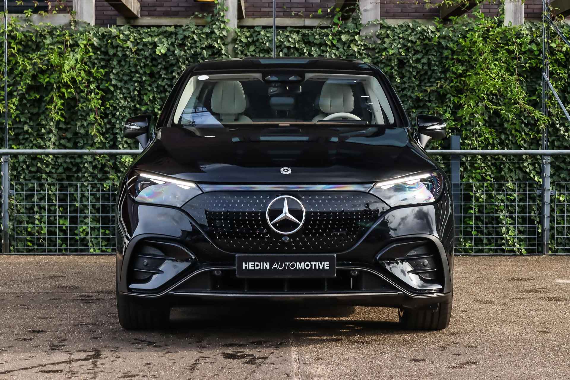 Mercedes-Benz EQE EQE SUV 350 4MATIC AMG Line | Premium Plus Pakket | Nightpakket | Airmatic | Panoramadak - 7/38